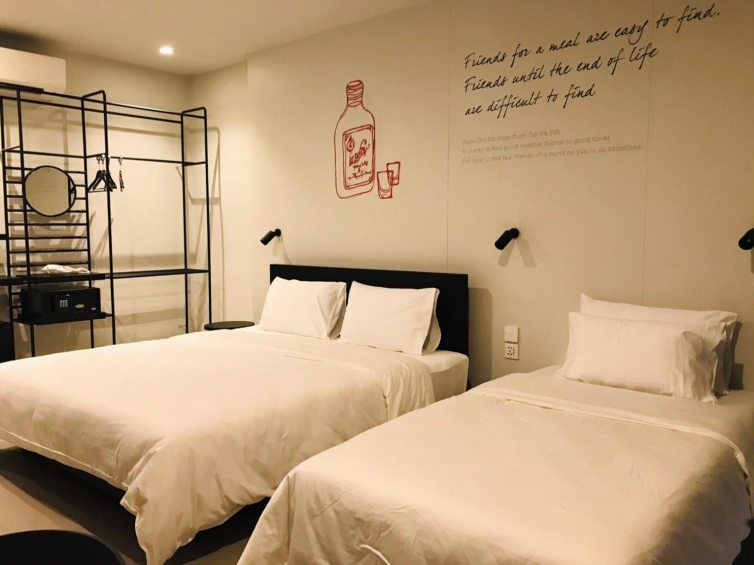 Standard Triple Room - Ground Floor  photo 2