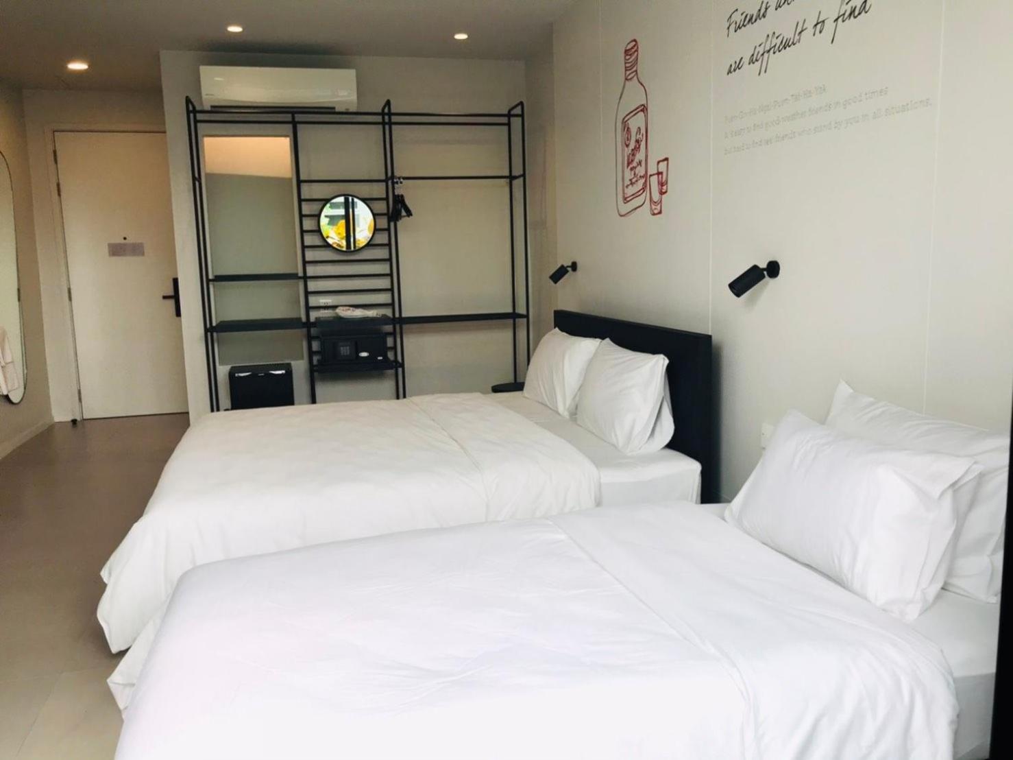 Standard Triple Room - Ground Floor  photo 3