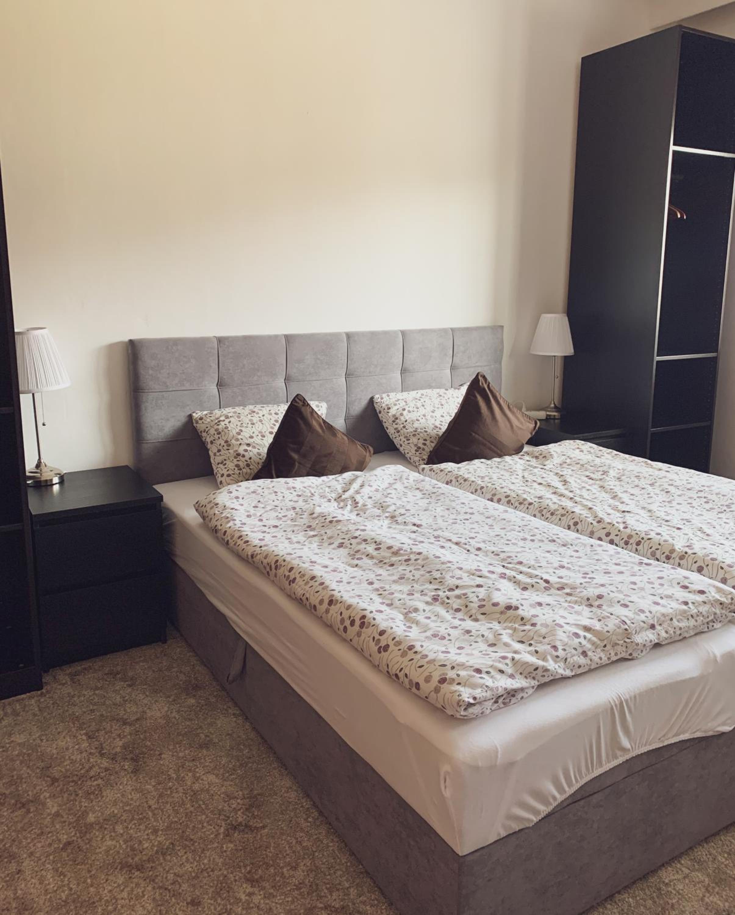 Quadruple Room with Shared Bathroom photo 1