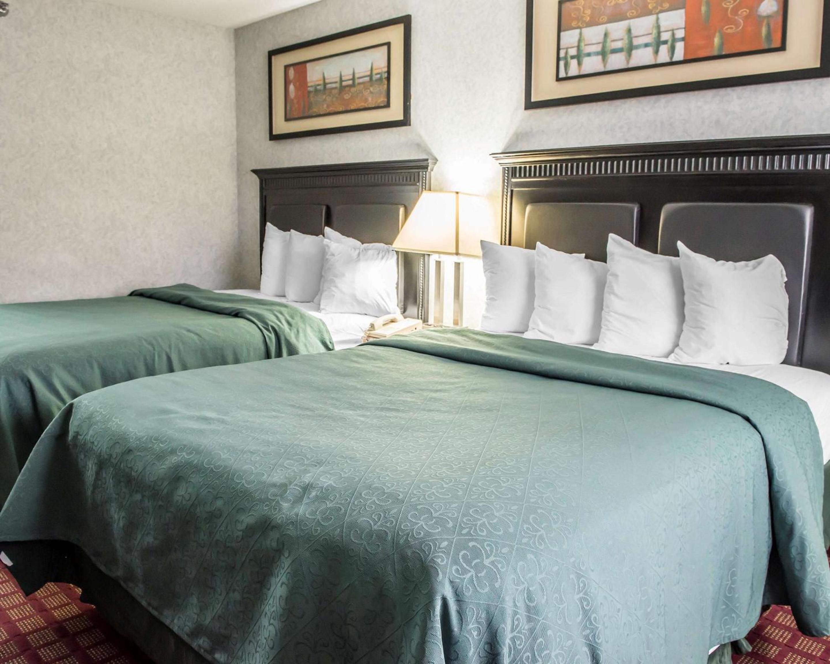 Business Suite with Sofa Bed - Photo 3
