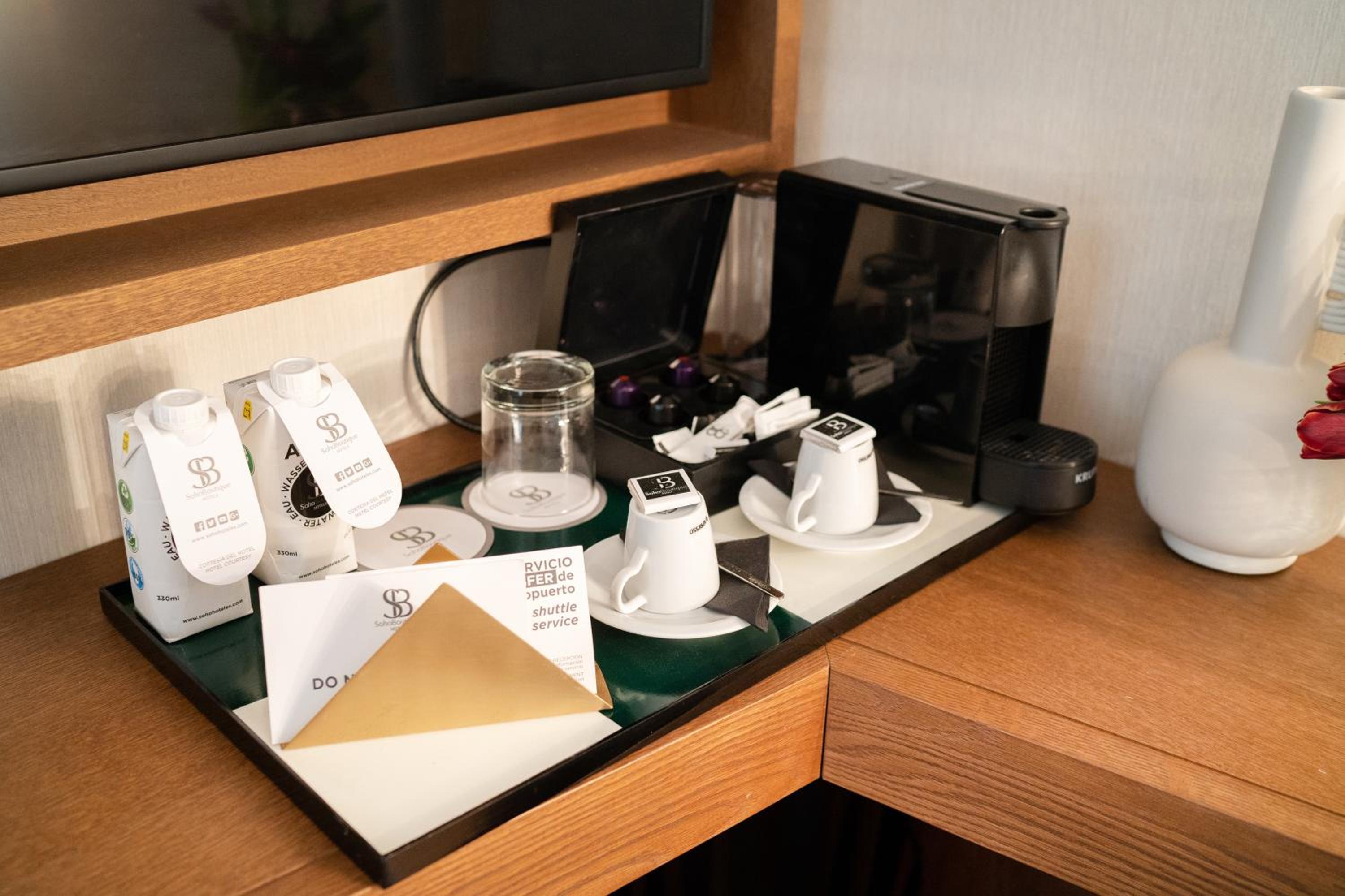 Double Room with View