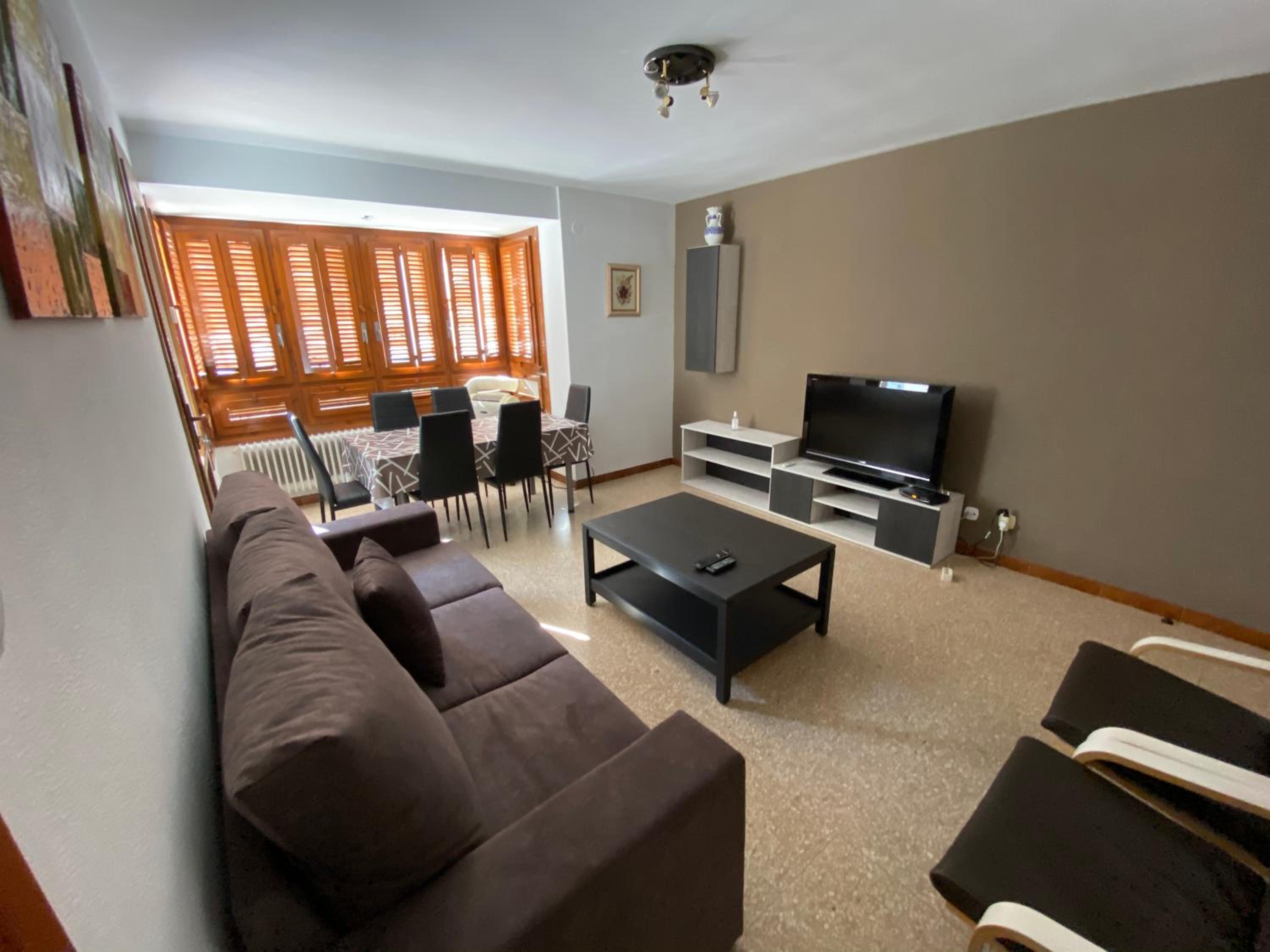 Departamento de tres habitaciones