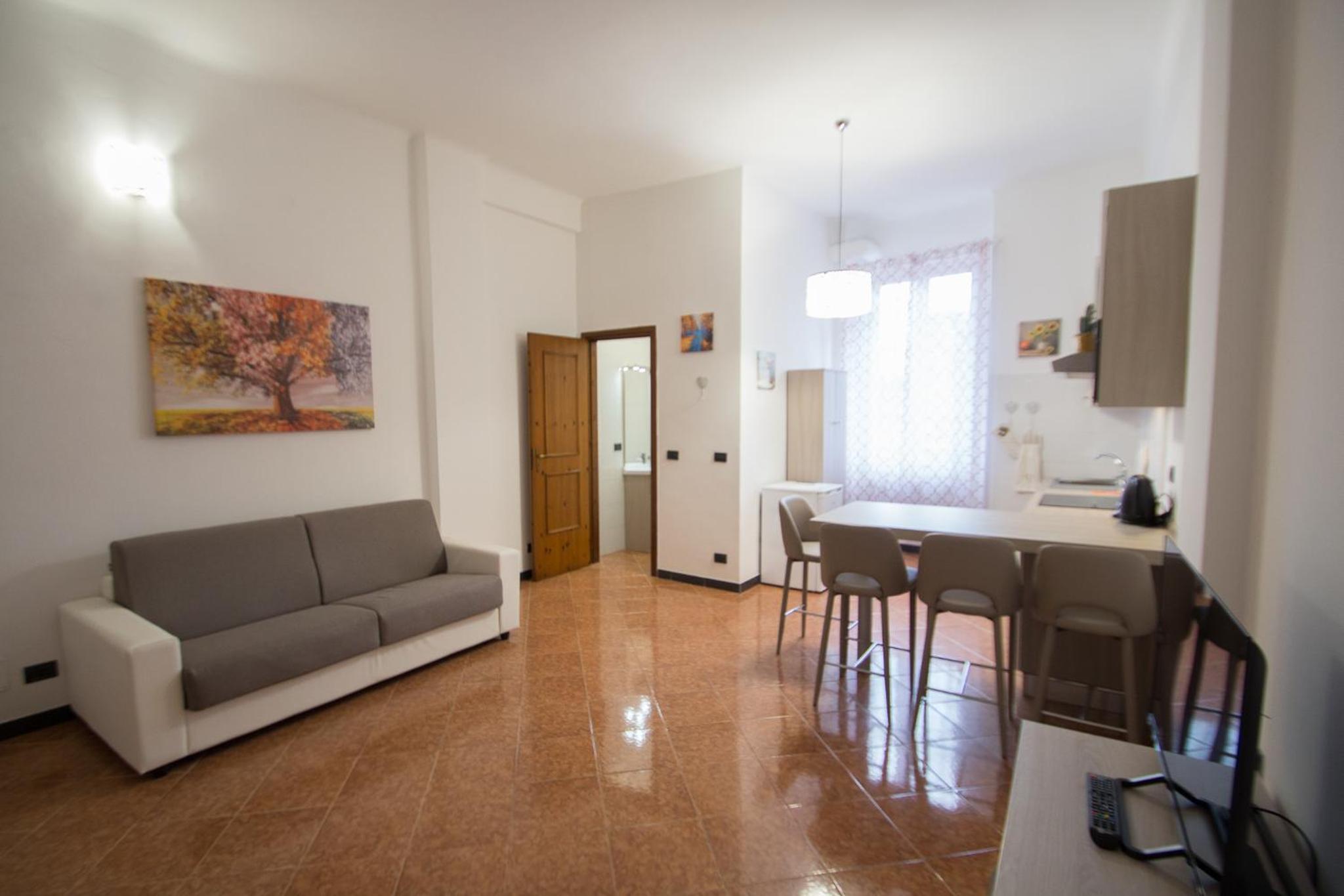 Studio Apartment