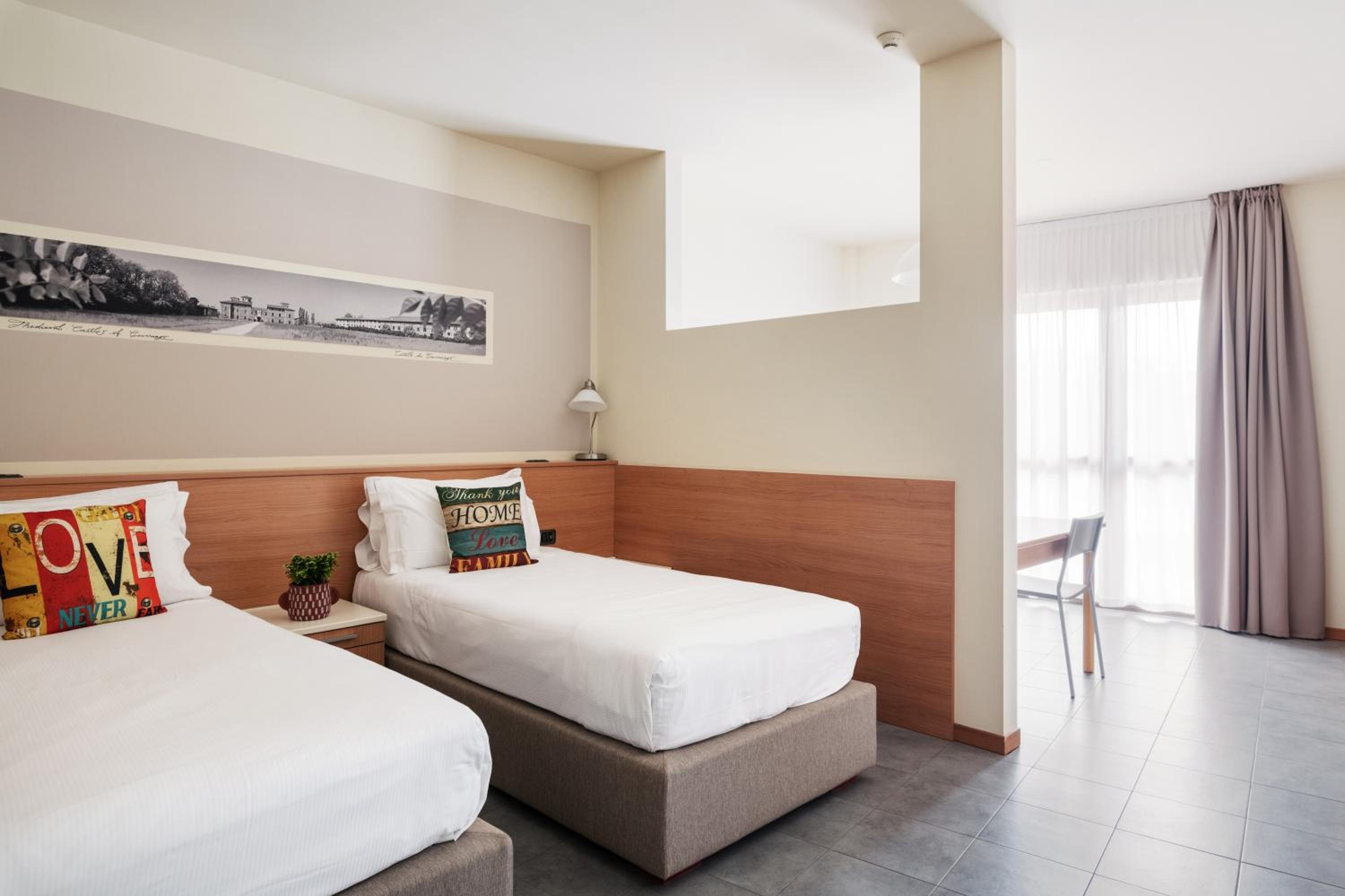 Comfort Twin Room