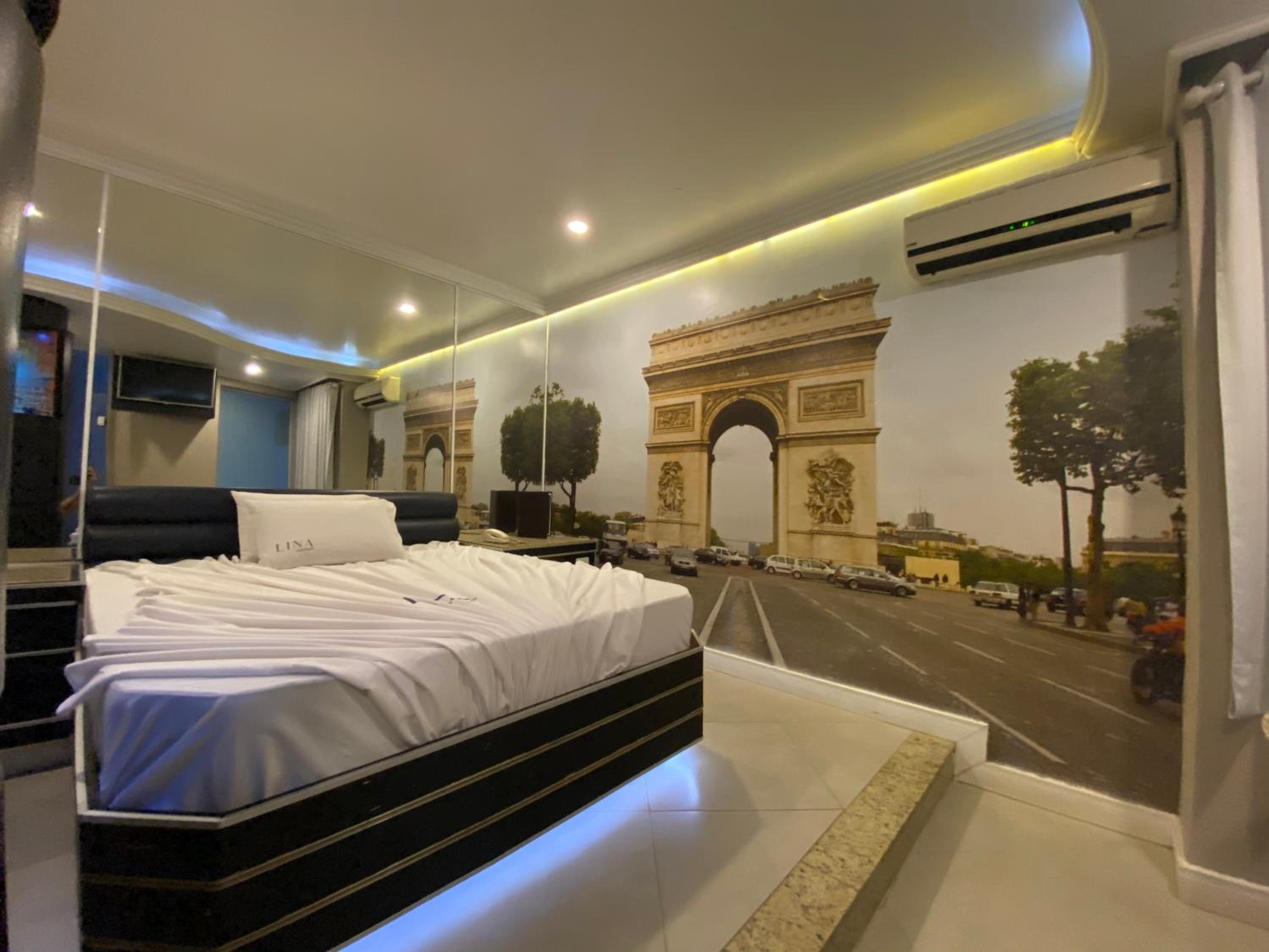 Double Room With Spa Bath