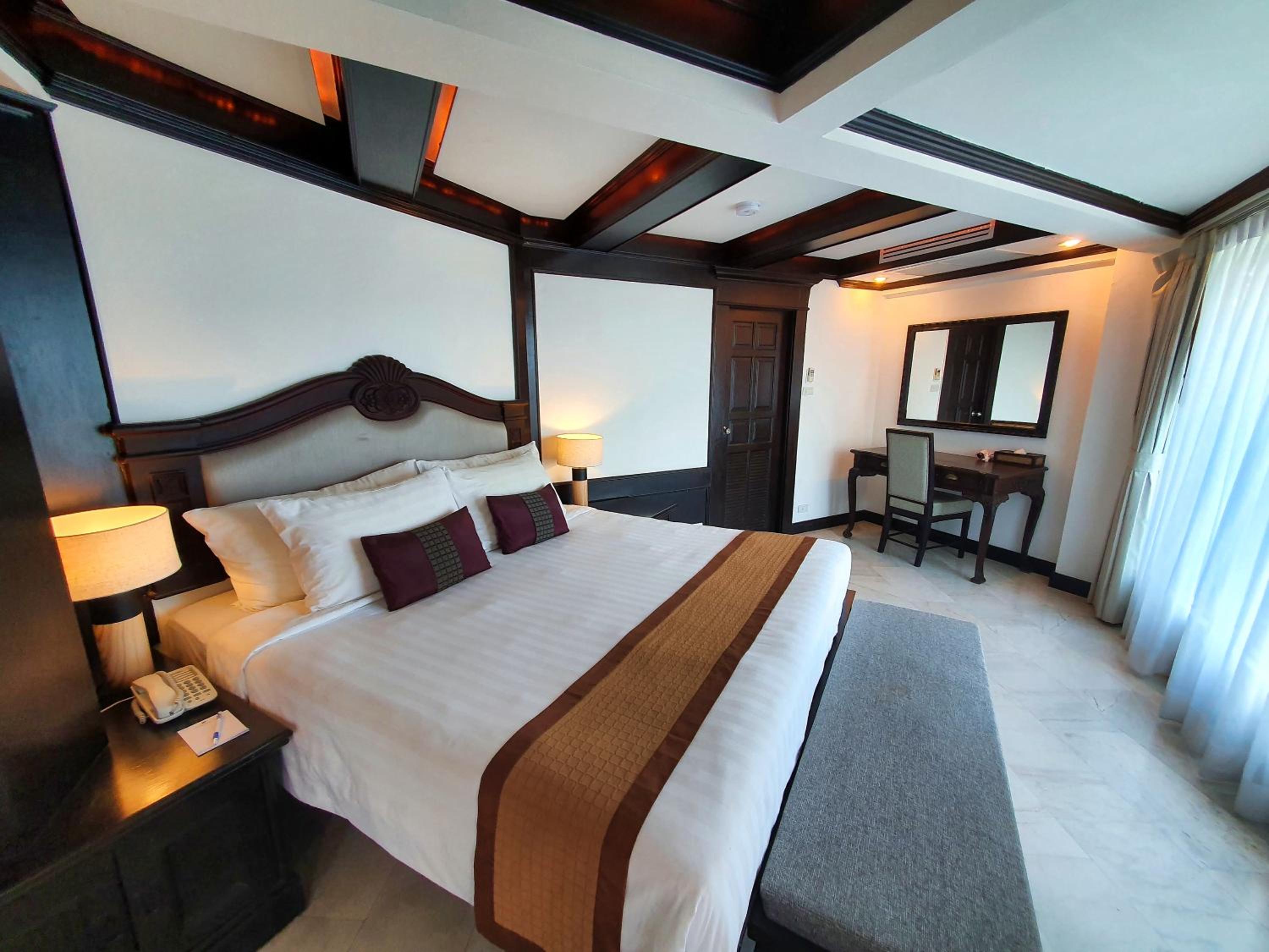 Suite With Sea View