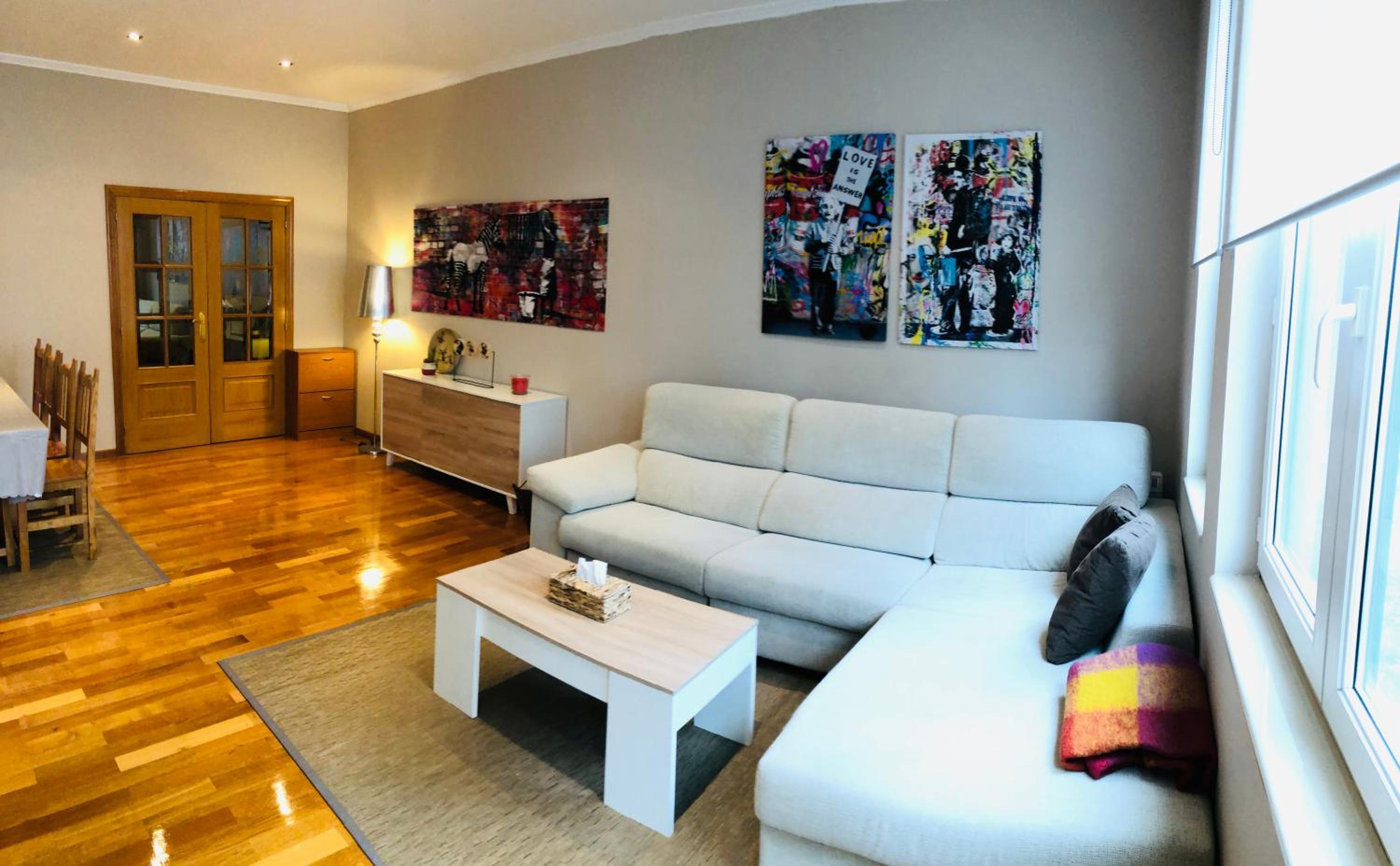 Three-Bedroom Apartment - Photo 15