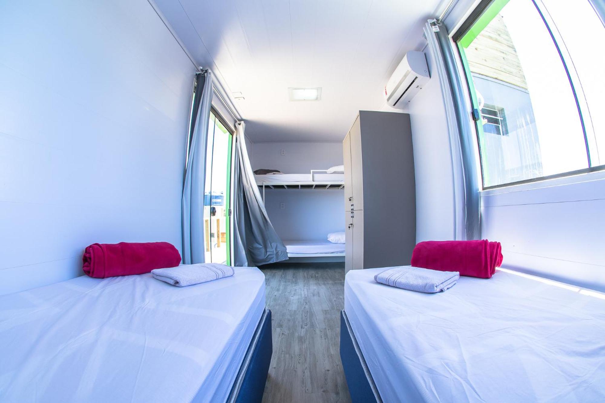 Single Bed In 4-Bed Dormitory Room photo 1