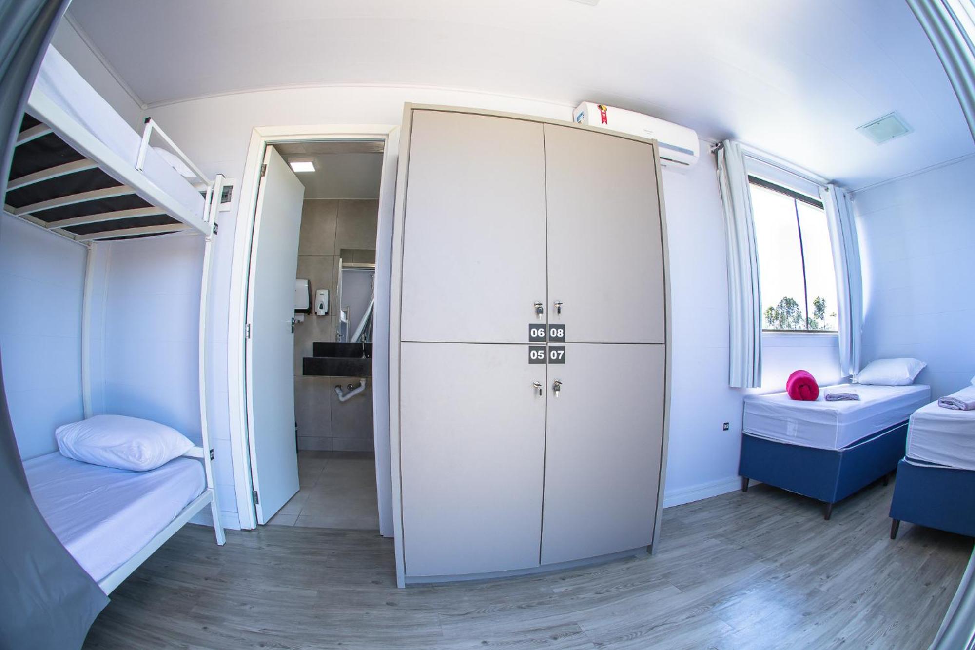 Single Bed In 4-Bed Dormitory Room photo 2