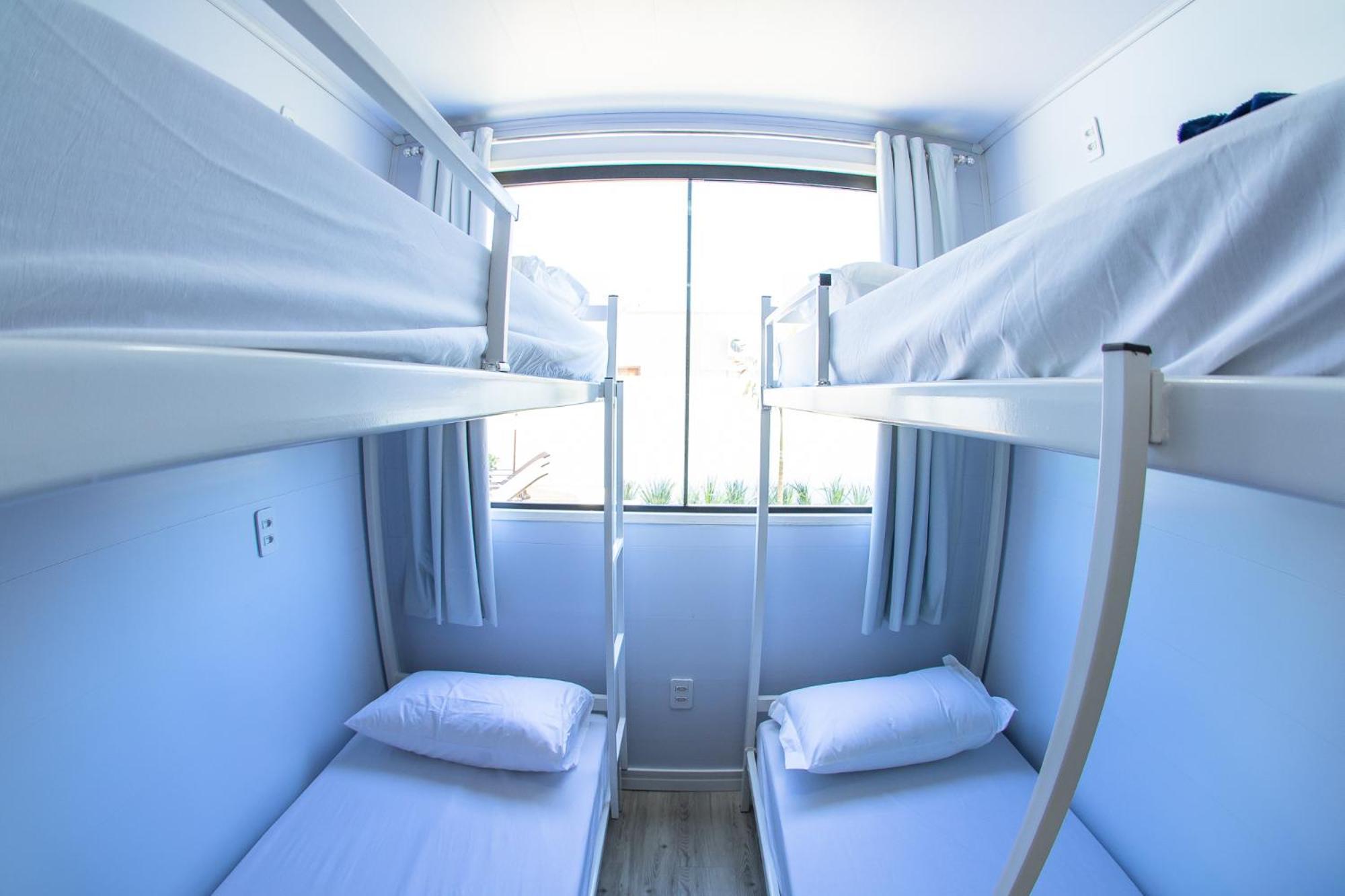 Bed In 6-Bed Female Dormitory Room photo 1