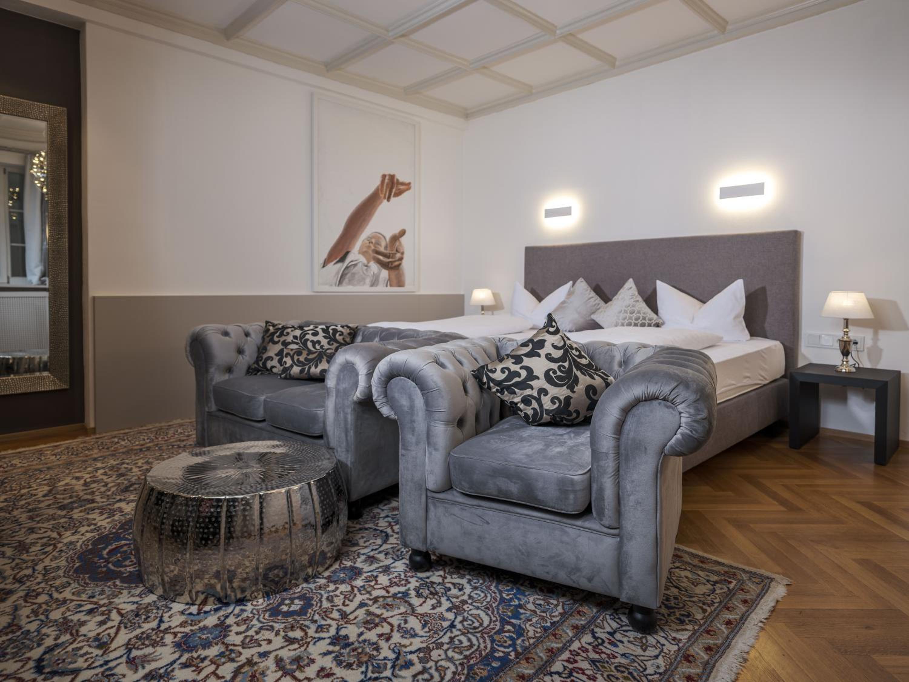 Superior Double Room - Photo 1