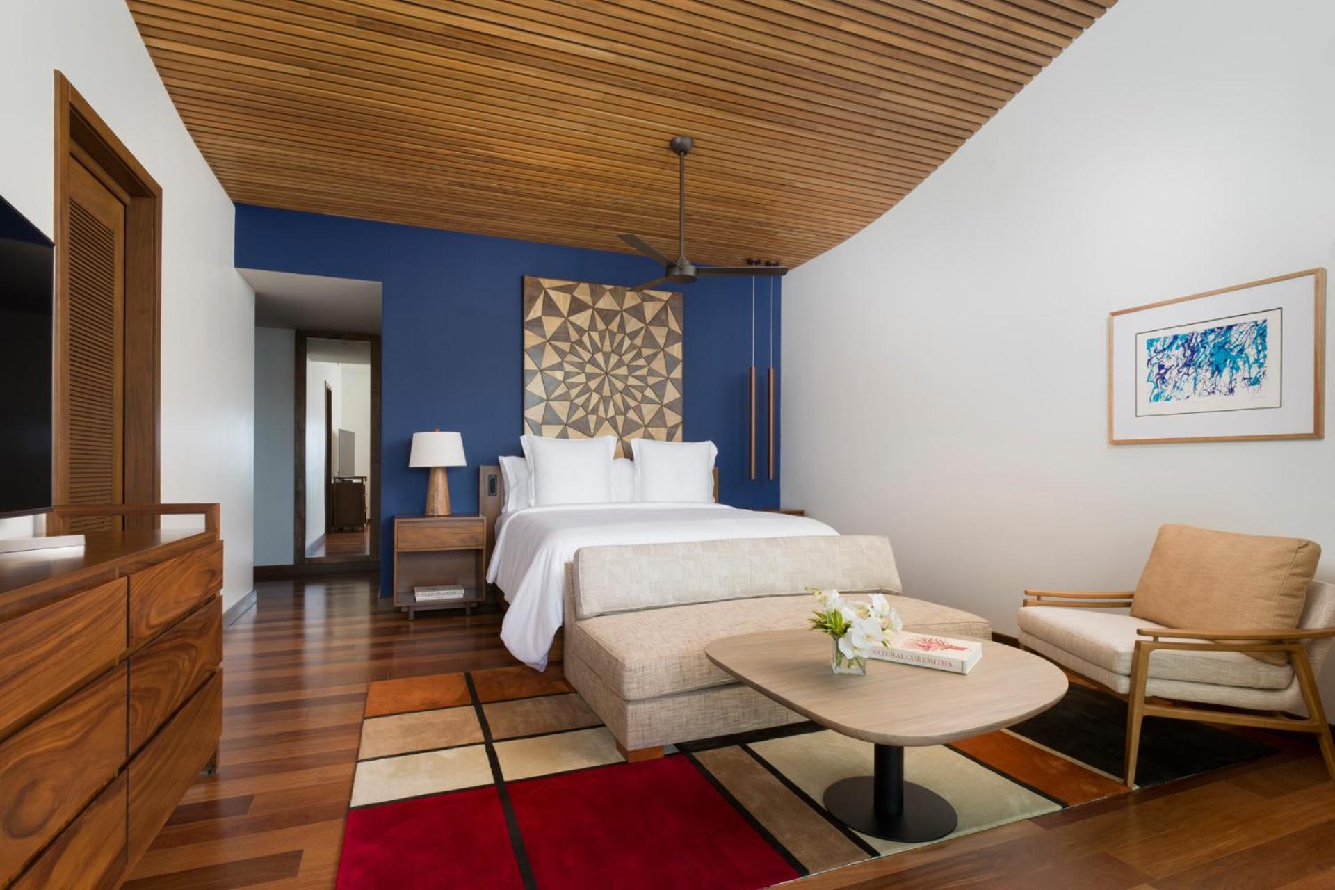 Villa de Cuatro Habitaciones en Prieta Bay