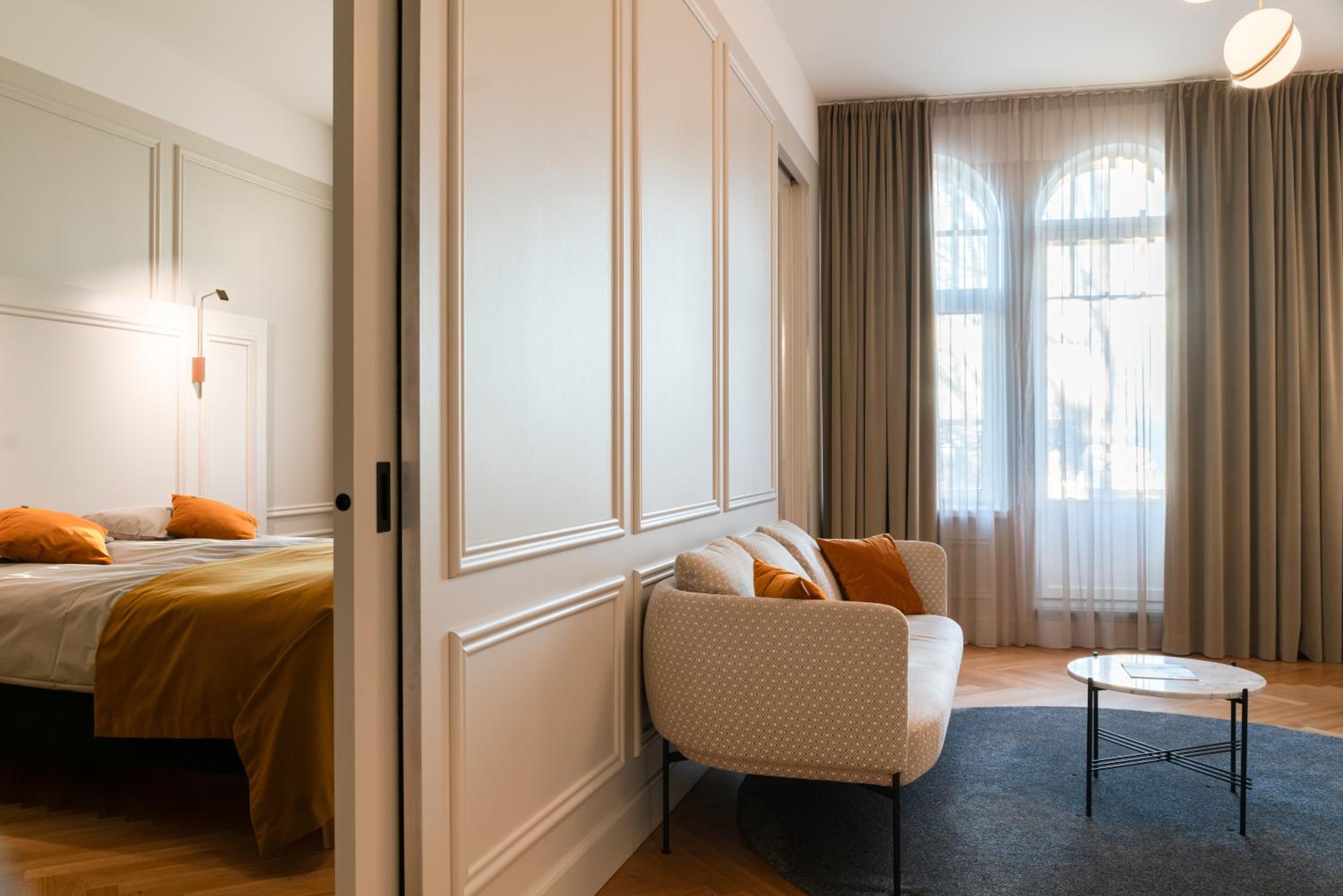 Suite with City View