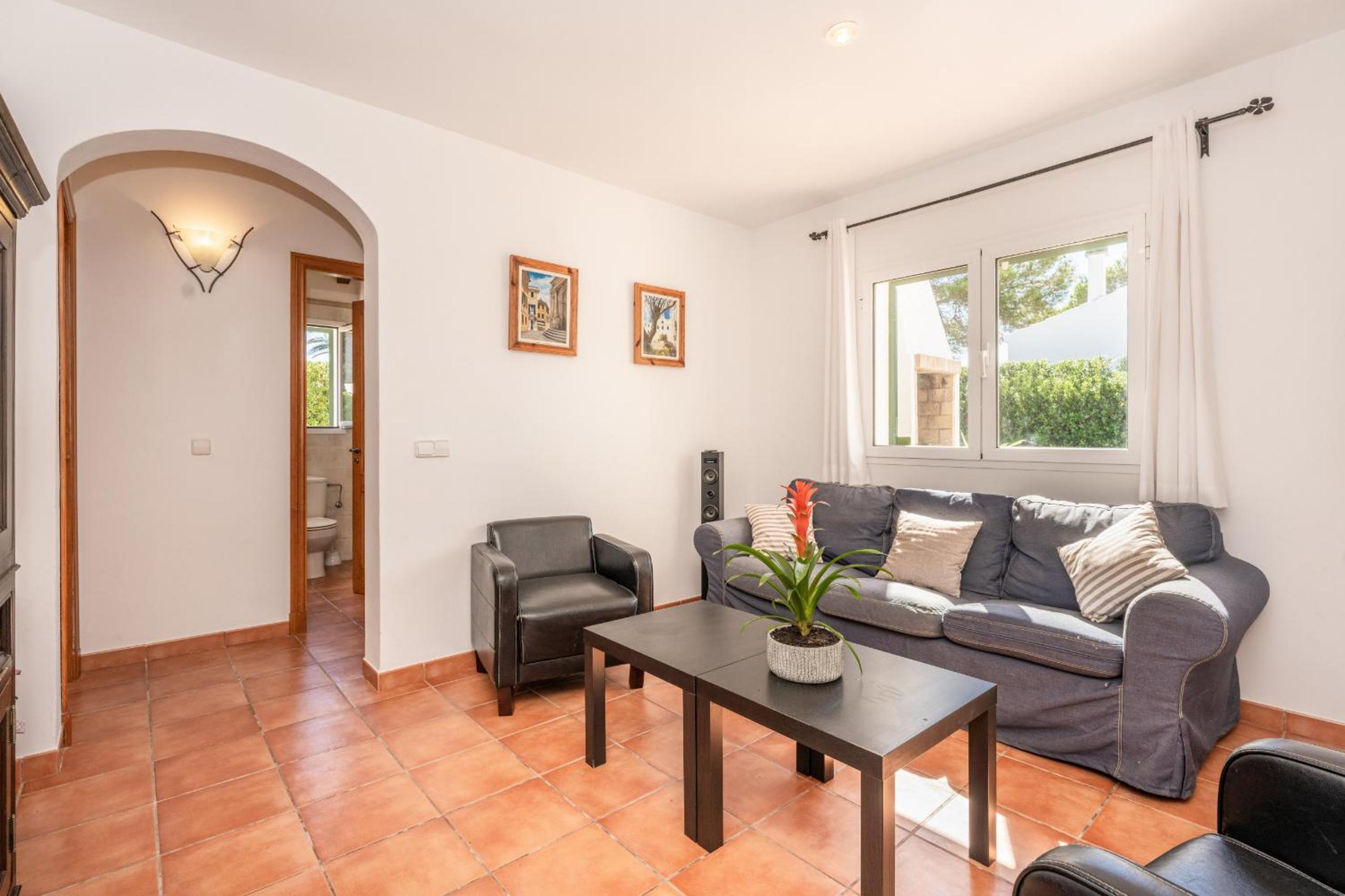 Villa con piscina privada