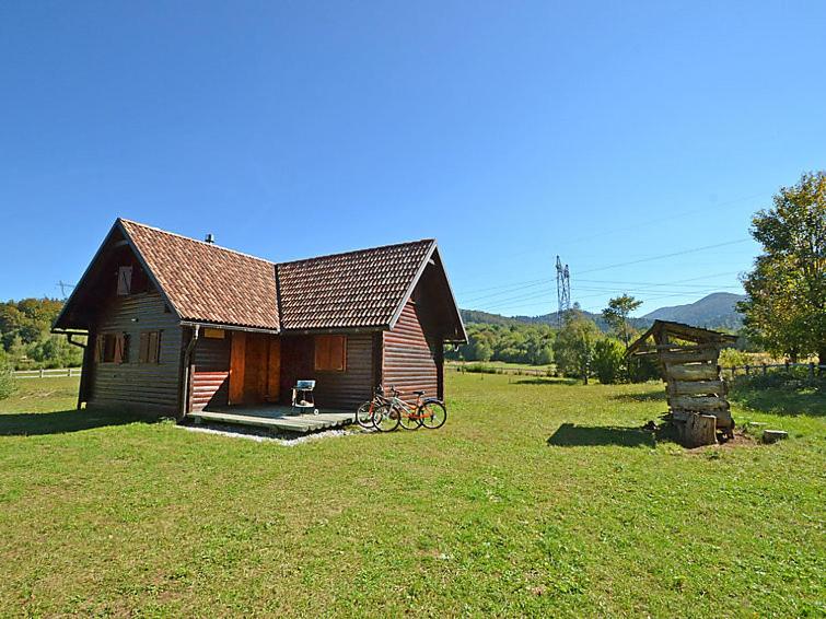 Two-Bedroom Chalet photo 2