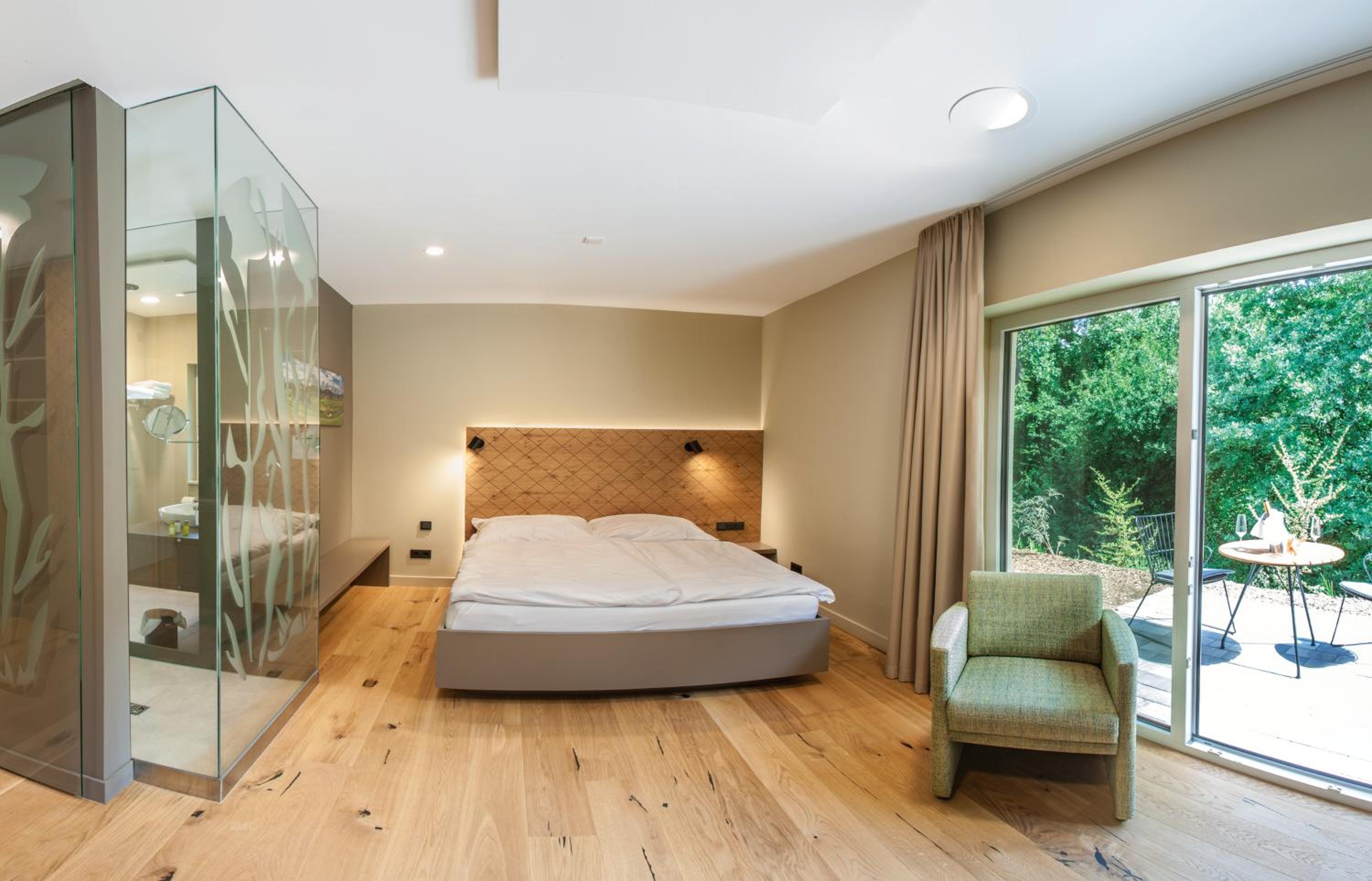 Double Room with Terrace - Photo 7