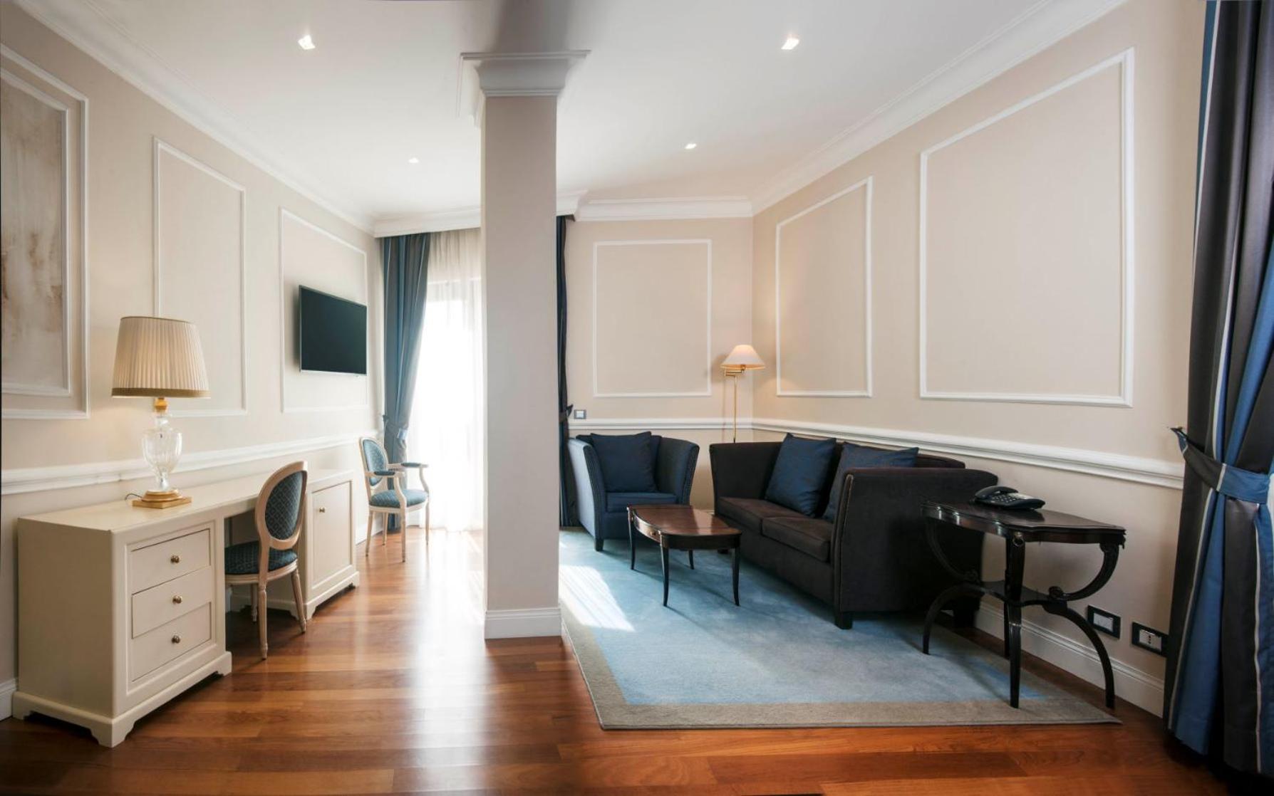 Presidential Suite Puccini - Terrace