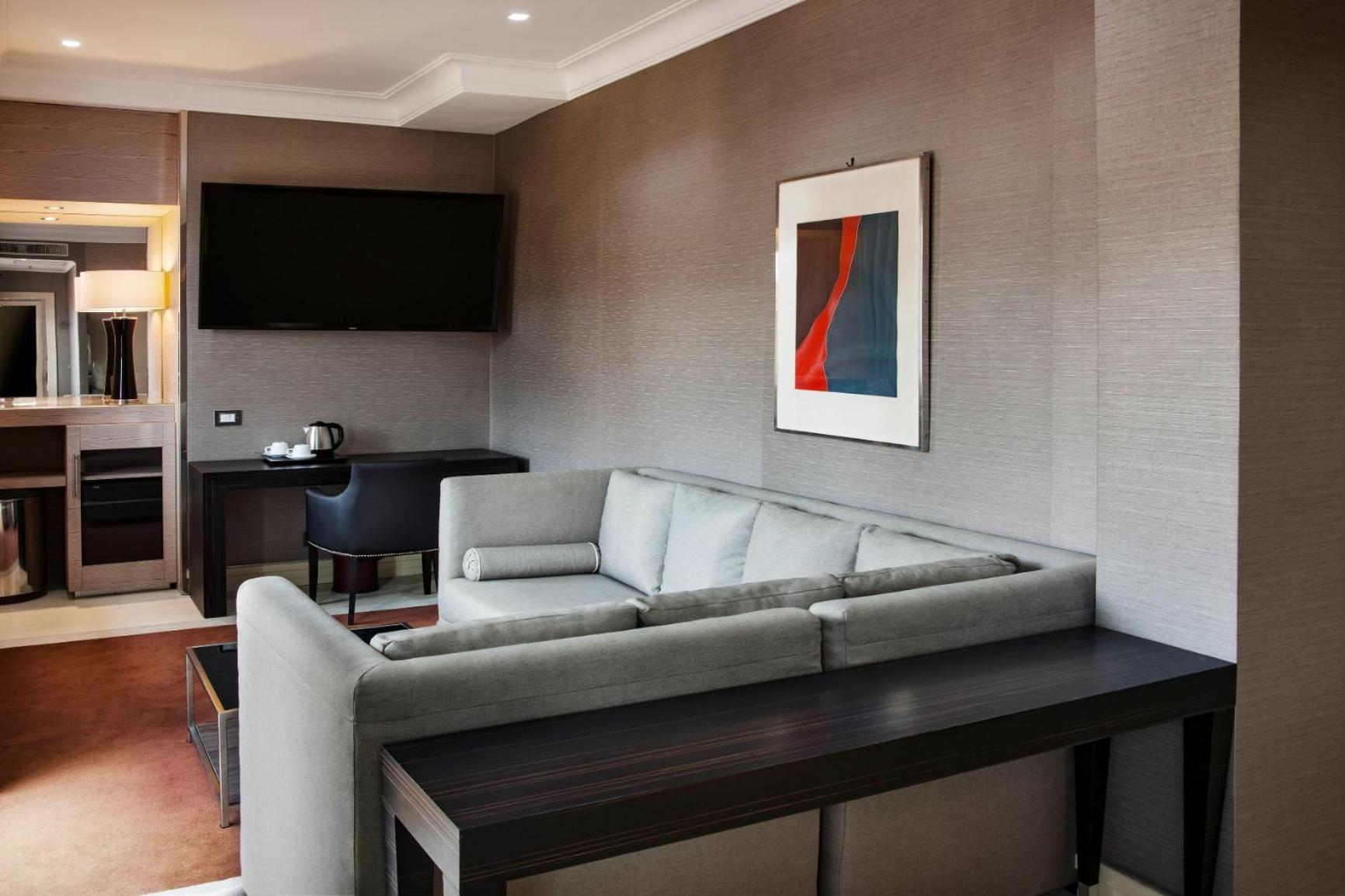 Suite with Terrace