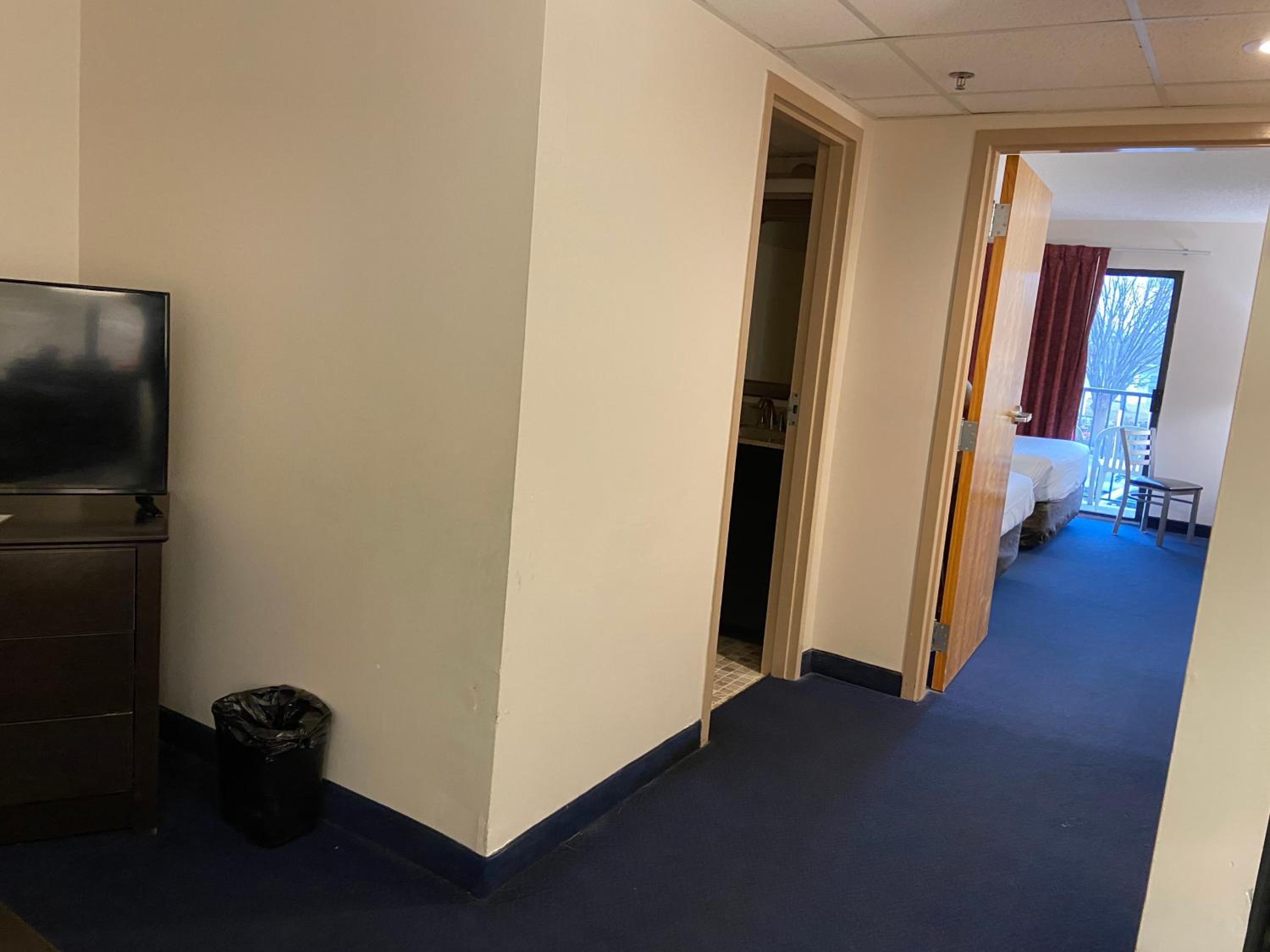 One-Bedroom Suite - Photo 3