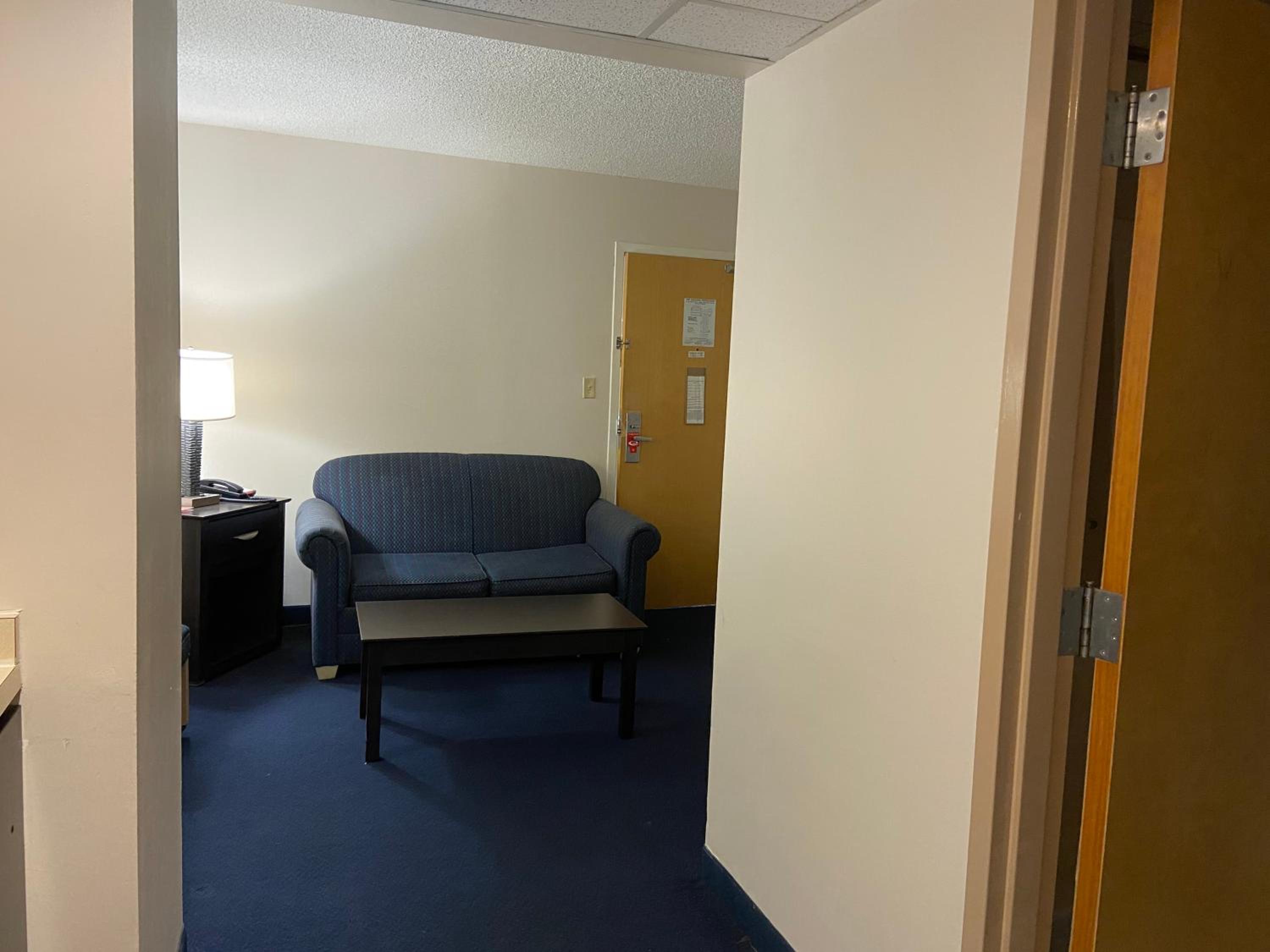 One-Bedroom Suite - Photo 2
