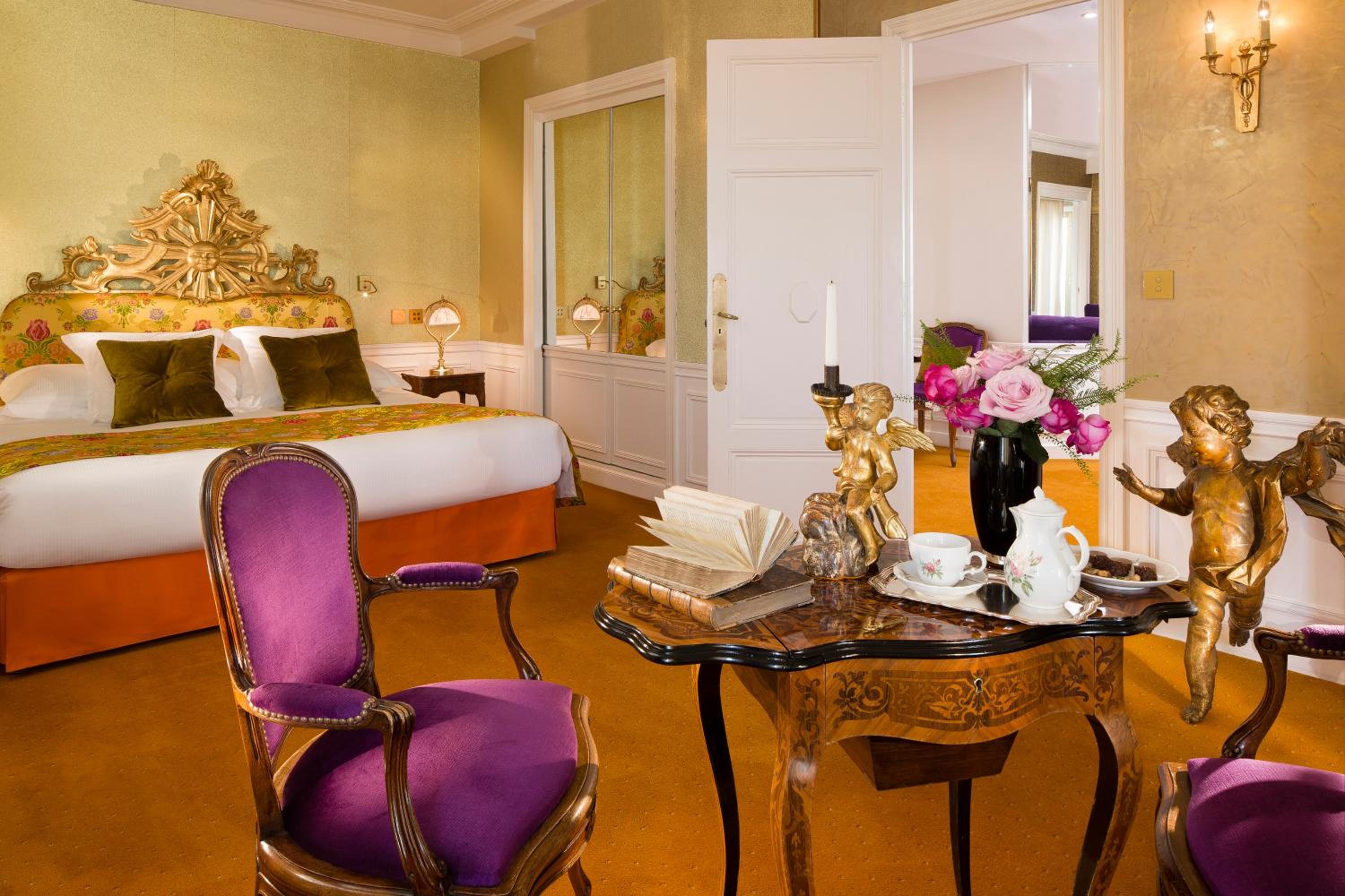 Suite des Anges avec Parking Gratuit – Vue sur Mer photo