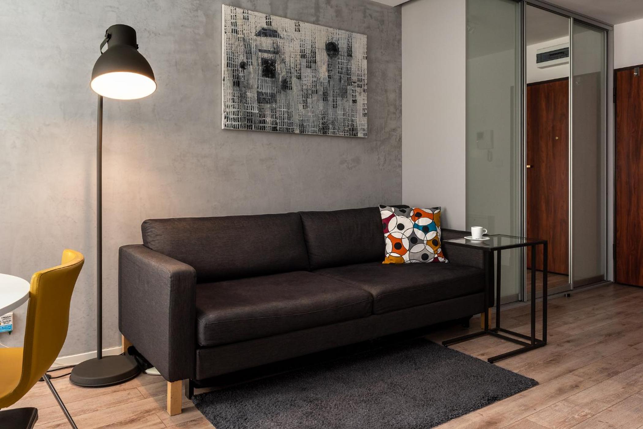 Studio Apartment - Photo 6
