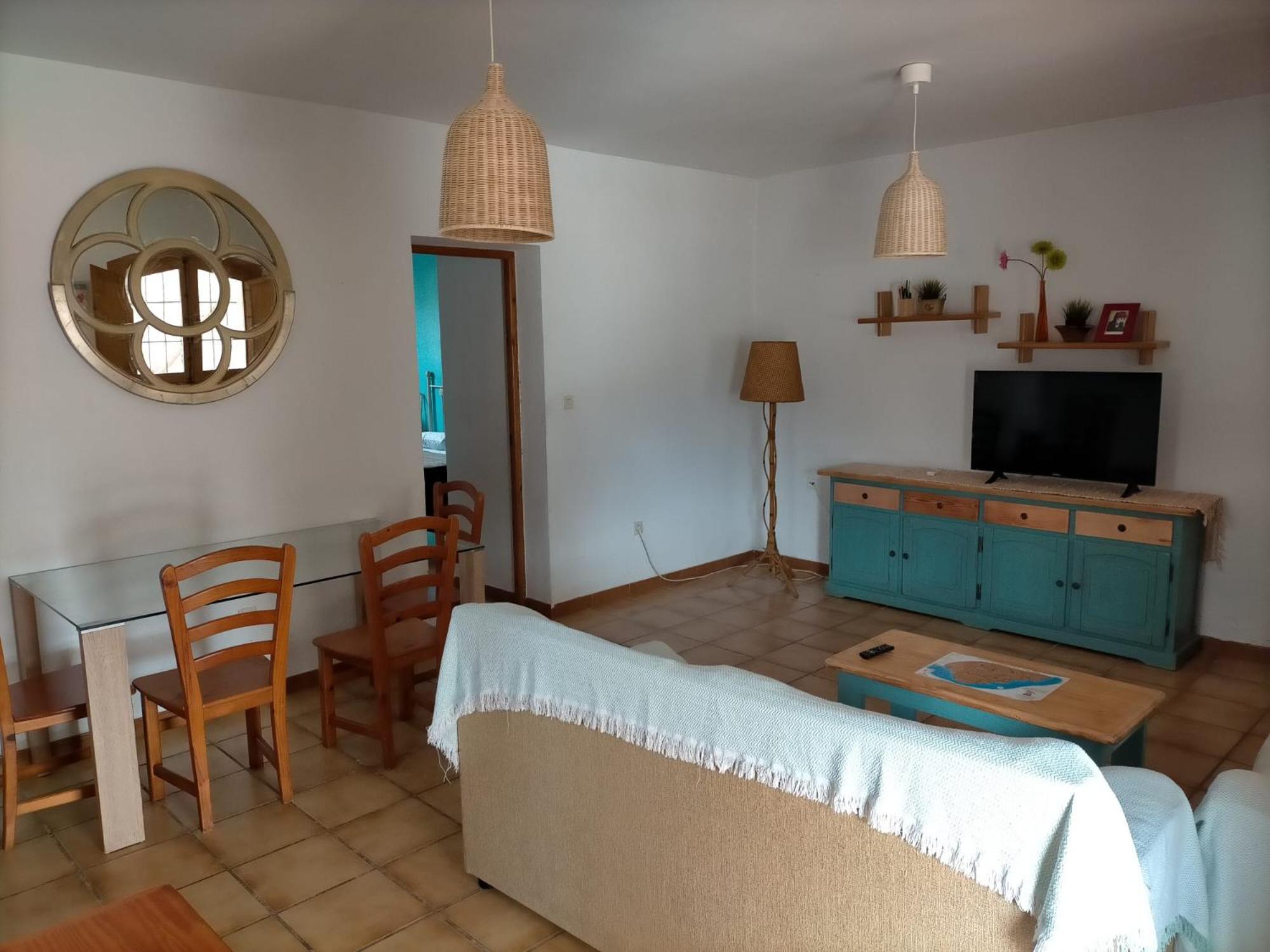 Casa de Dos Habitaciones