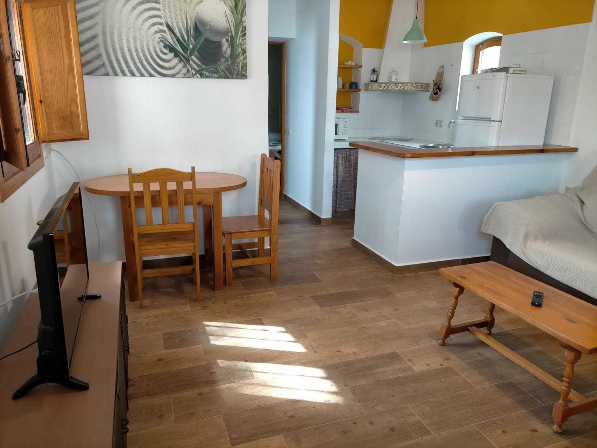 Casa de una habitación