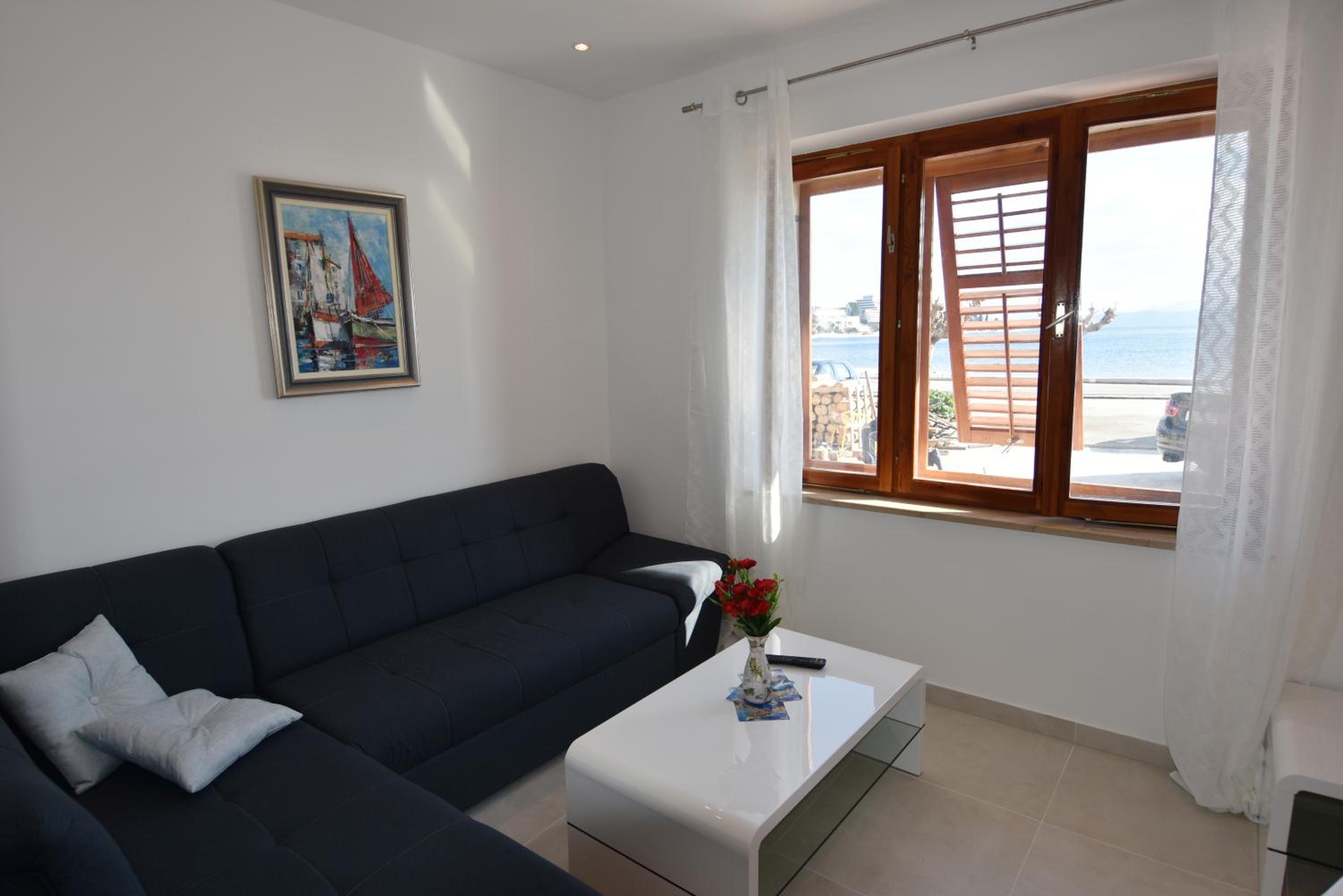 Apartment - Ground Floor