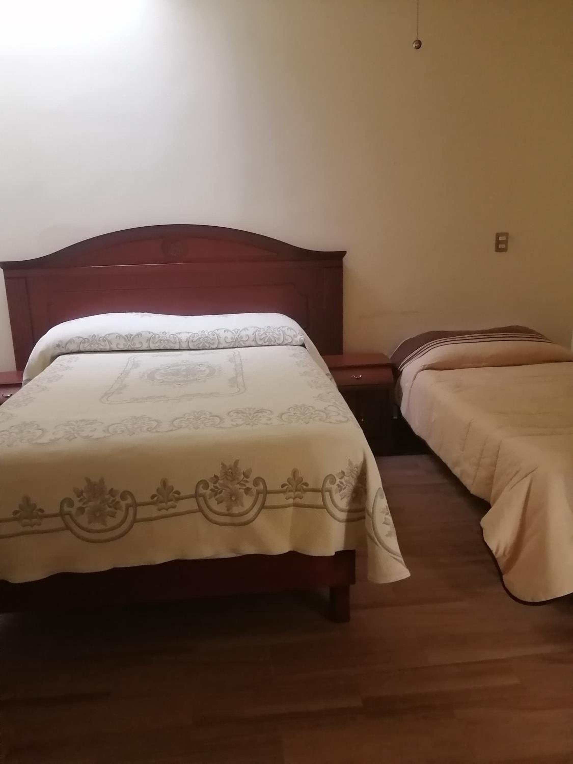 Budget Double Room