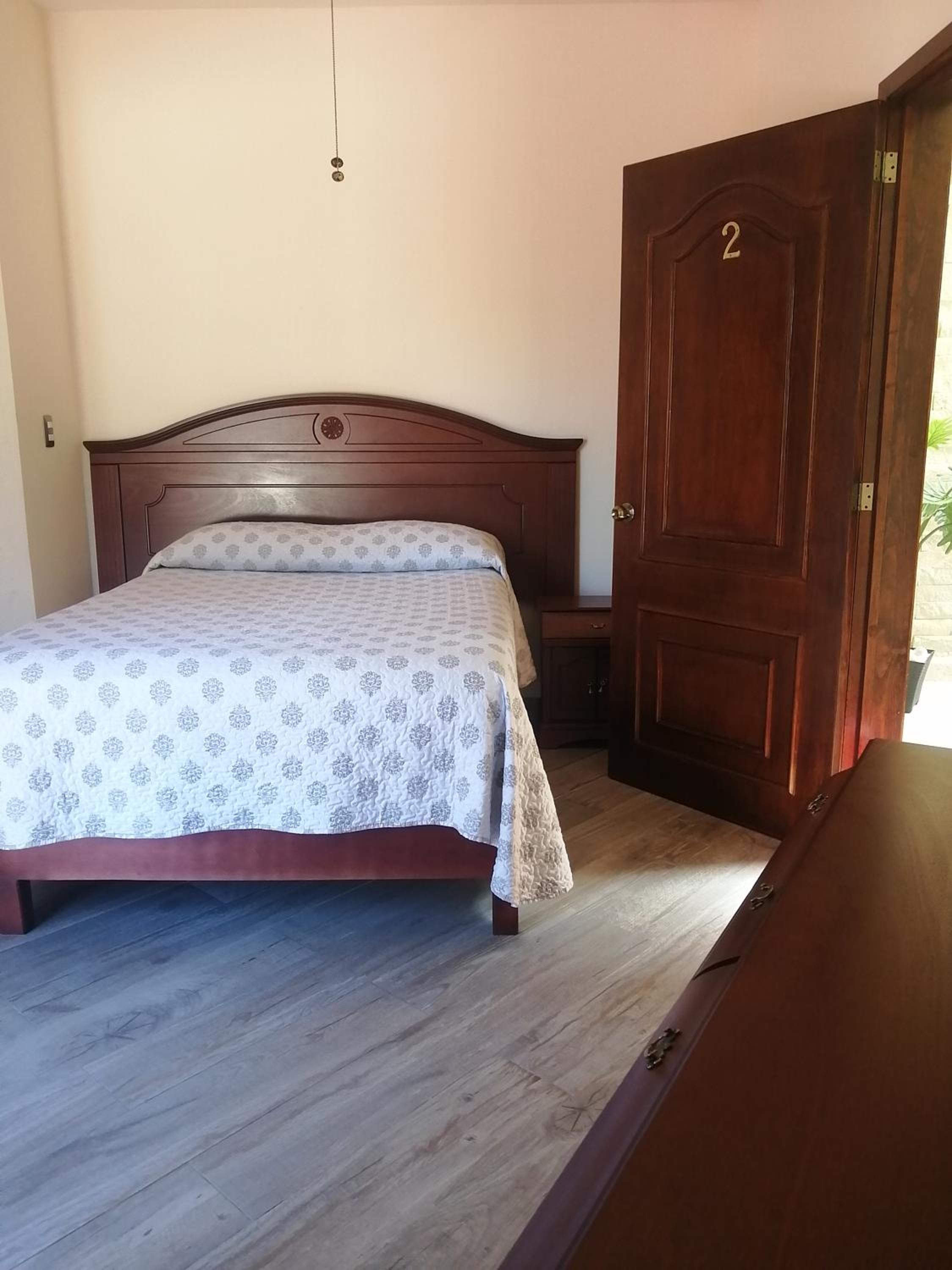 Double Room with Balcony