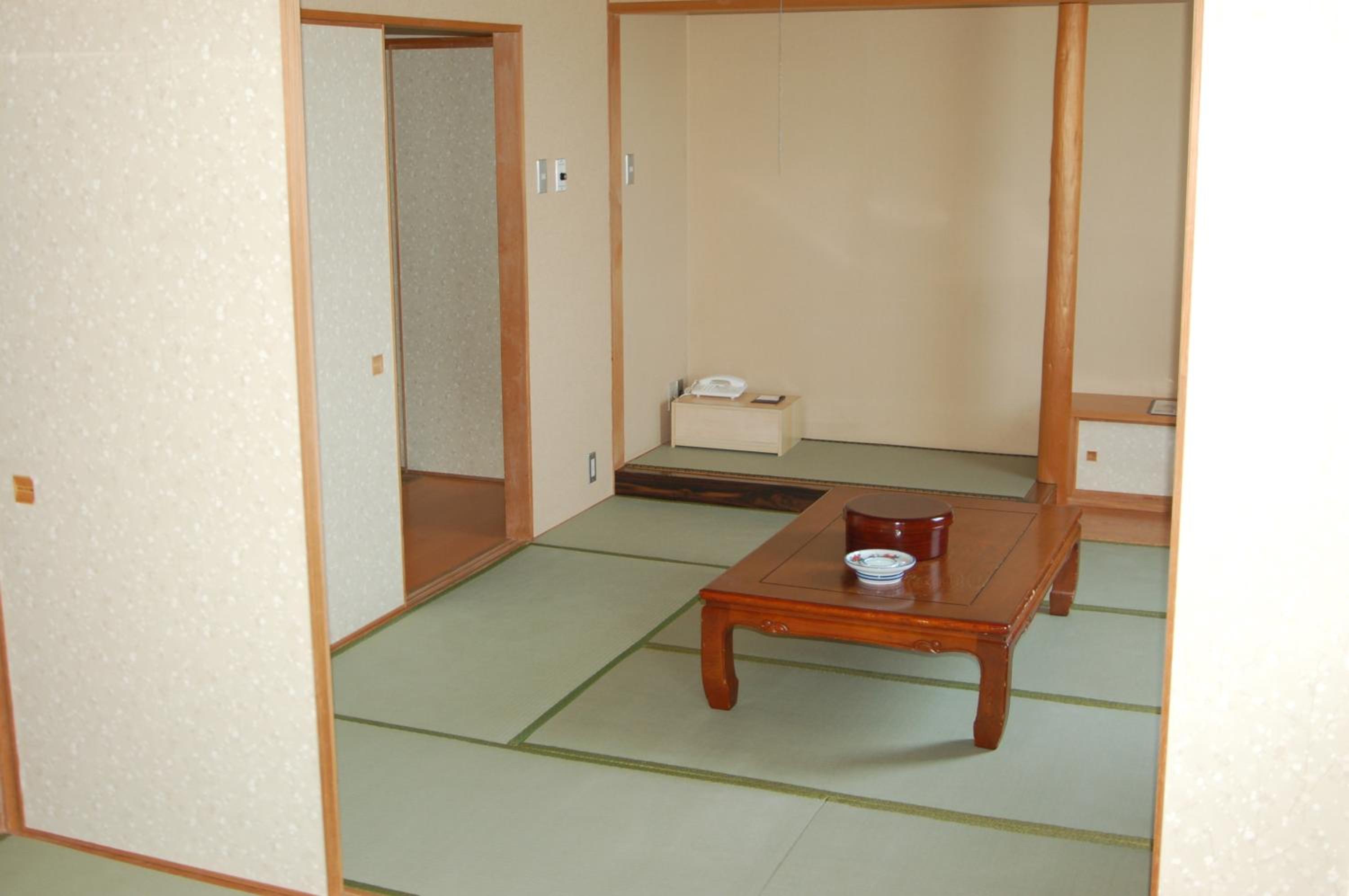 Japanese-Style Triple Room photo 2