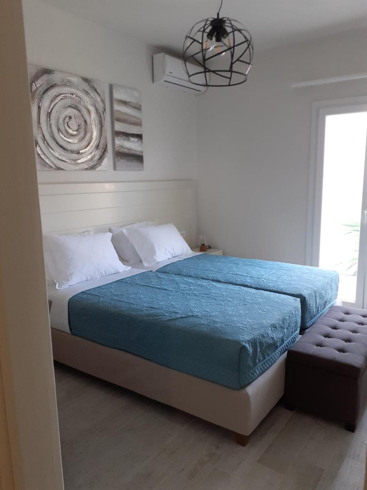Deluxe Double or Twin Room with Balcony photo 1