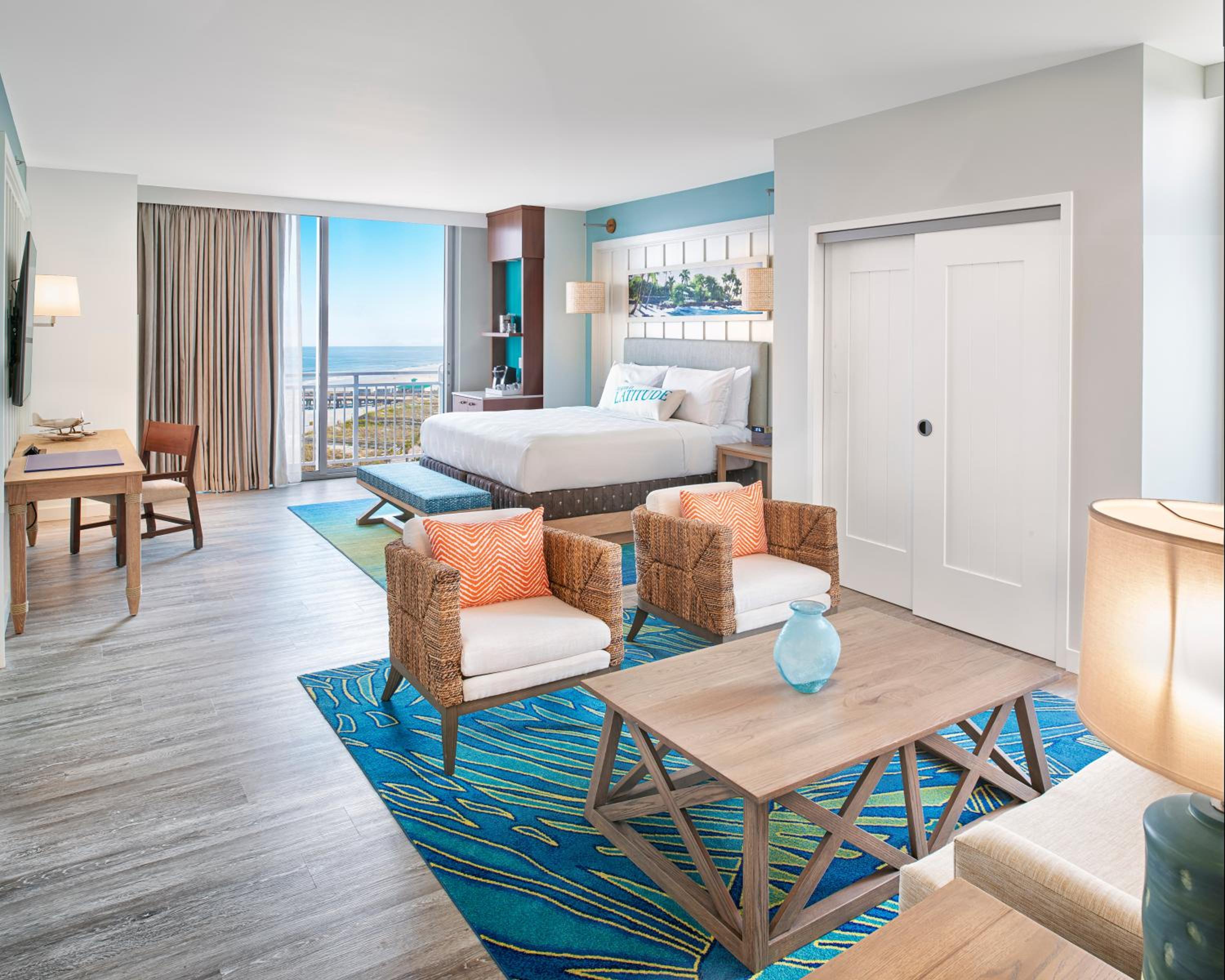 Premium One King Accessible Partial Ocean View - Photo 1
