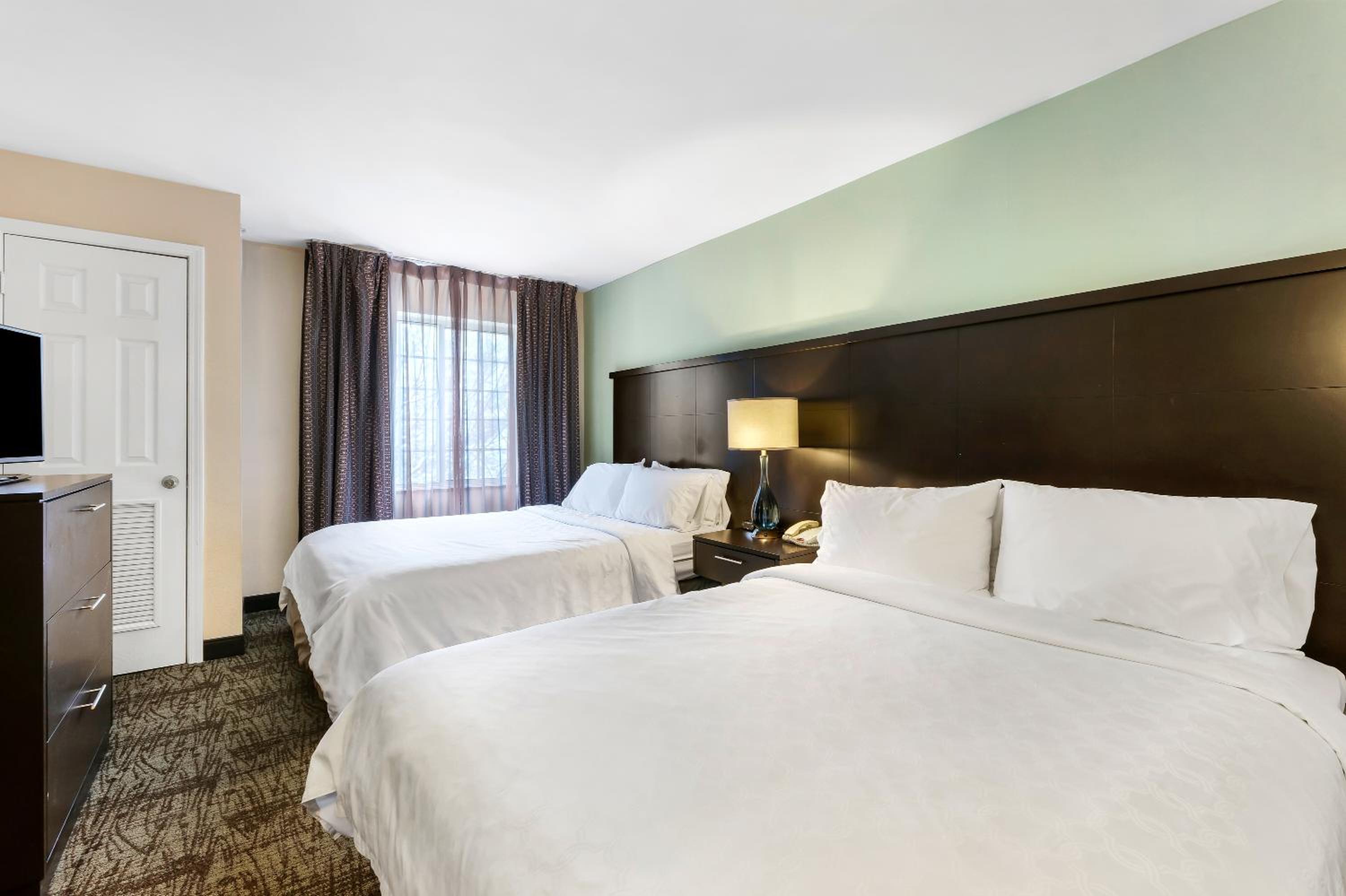 Two-Bedroom Suite with Three Queen Beds - Photo 1