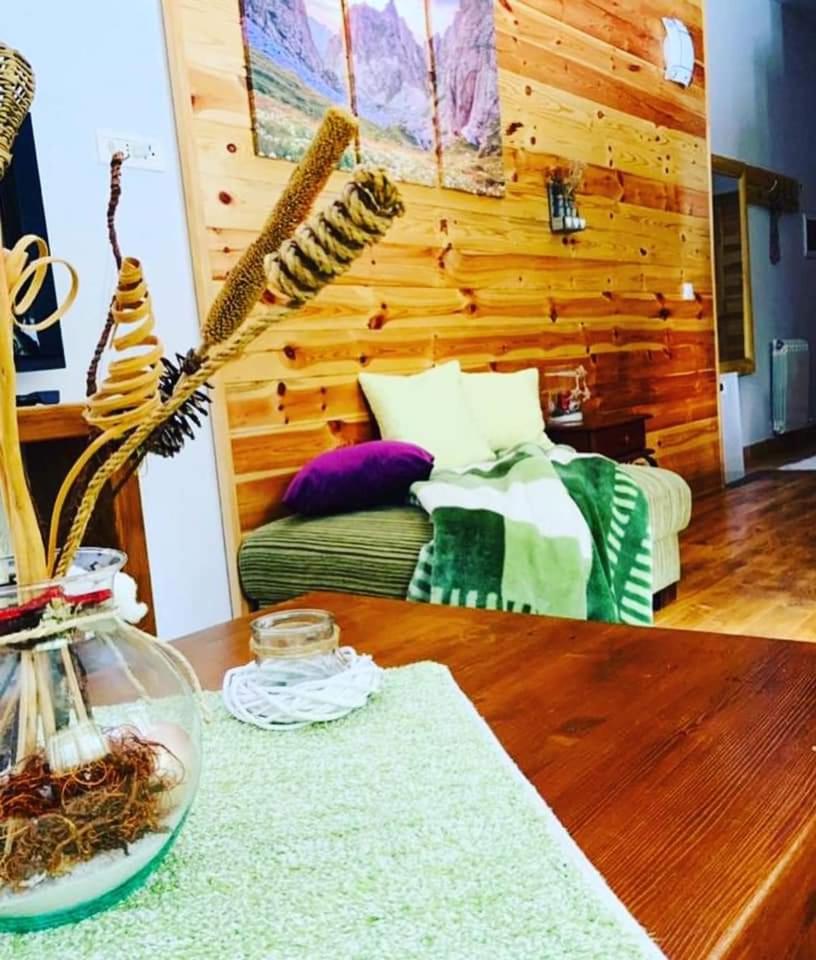 Two-Bedroom Chalet