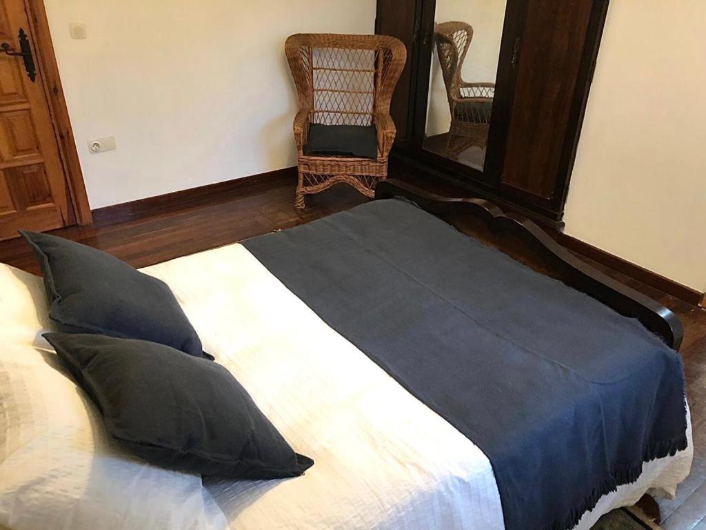 Casa de cinco habitaciones