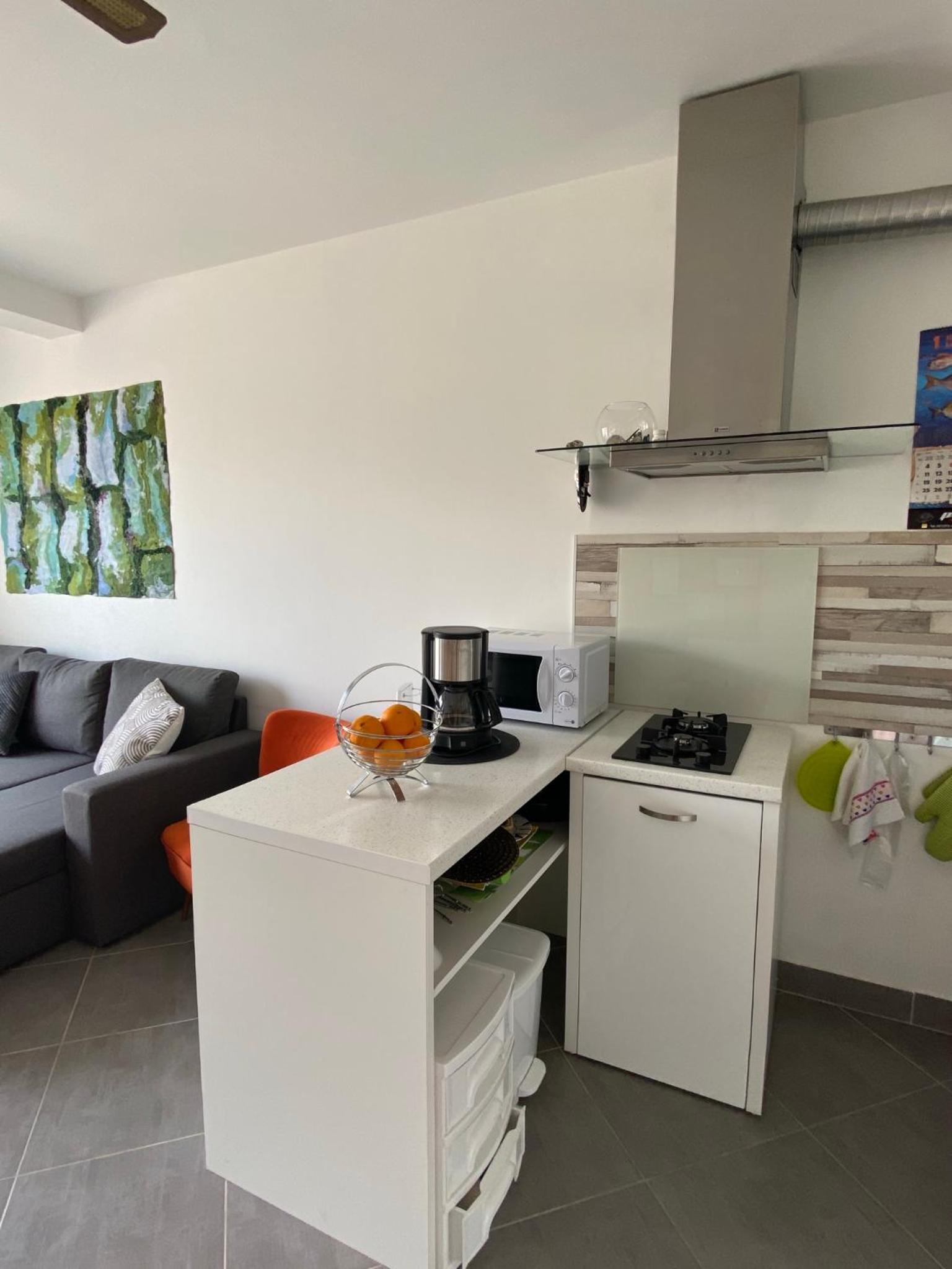 Apartment with Sea View