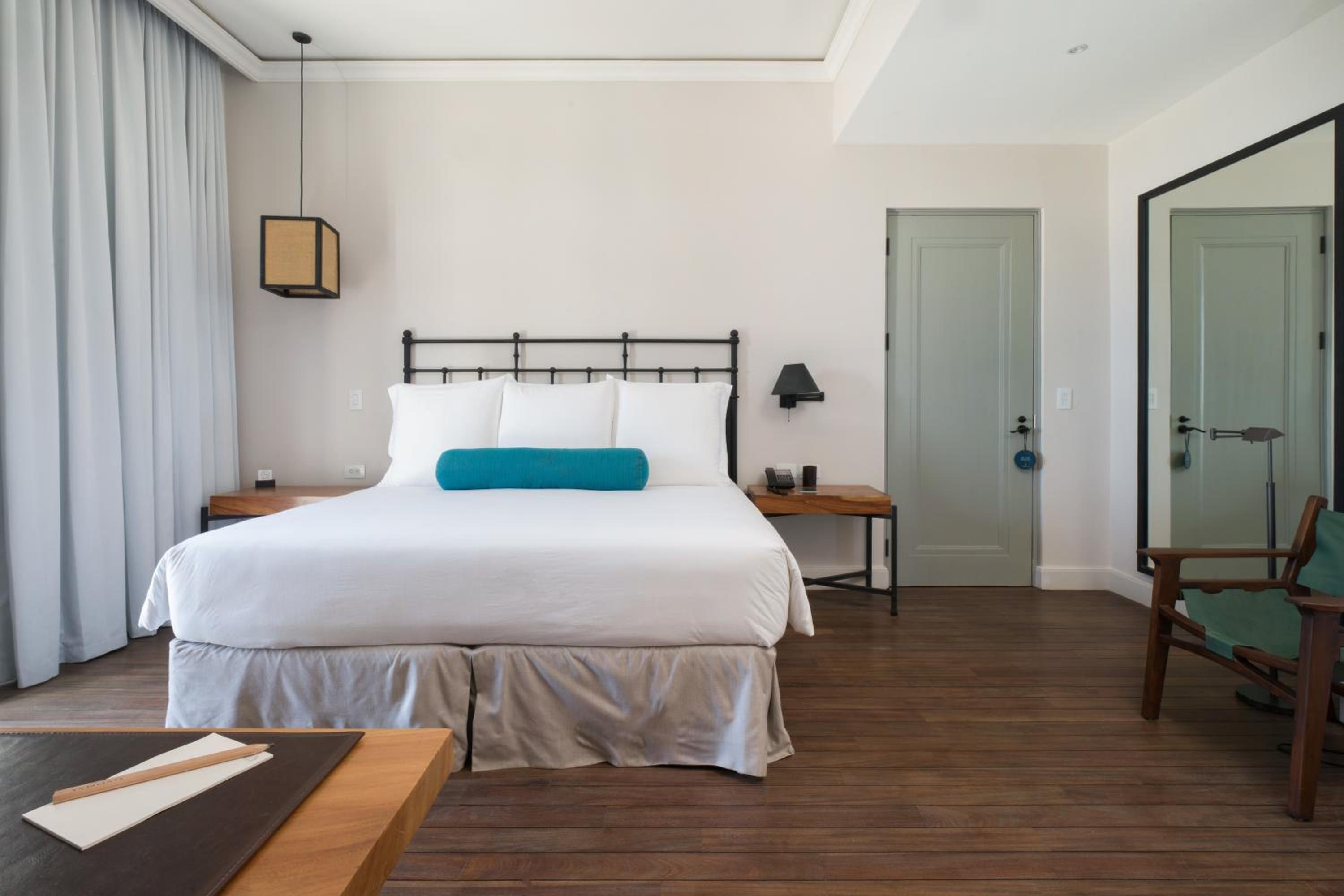 Chambre Double Deluxe avec Balcon - Vue sur Mer