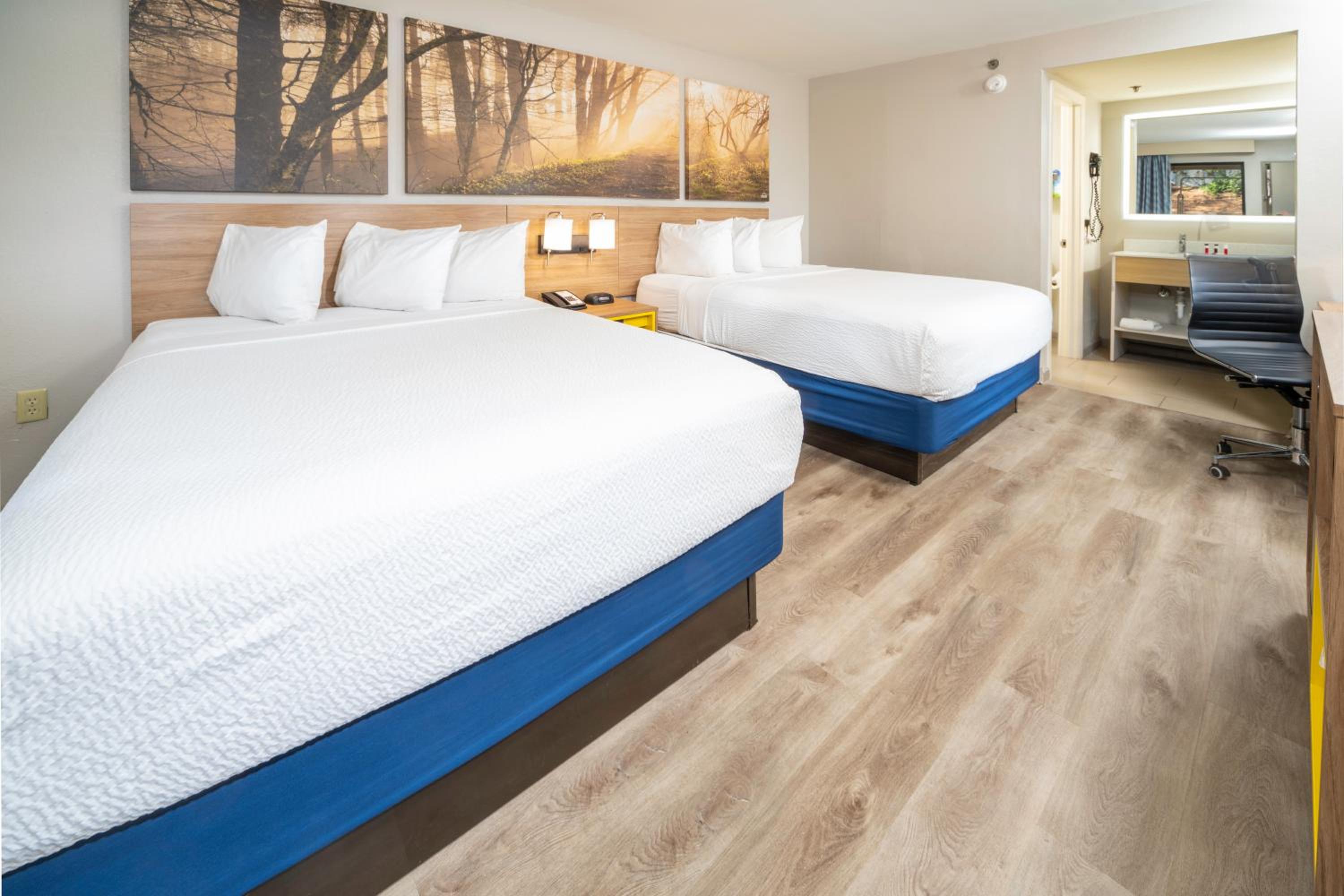 Days Inn by Wyndham Atlanta Stone Mountain