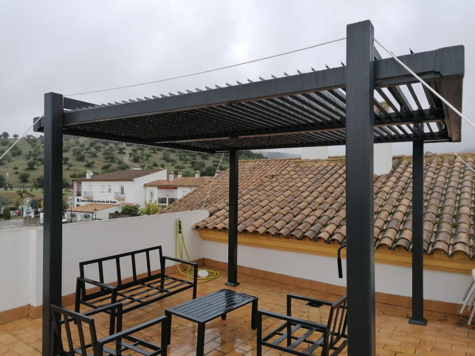 Apartment with Terrace photo 2