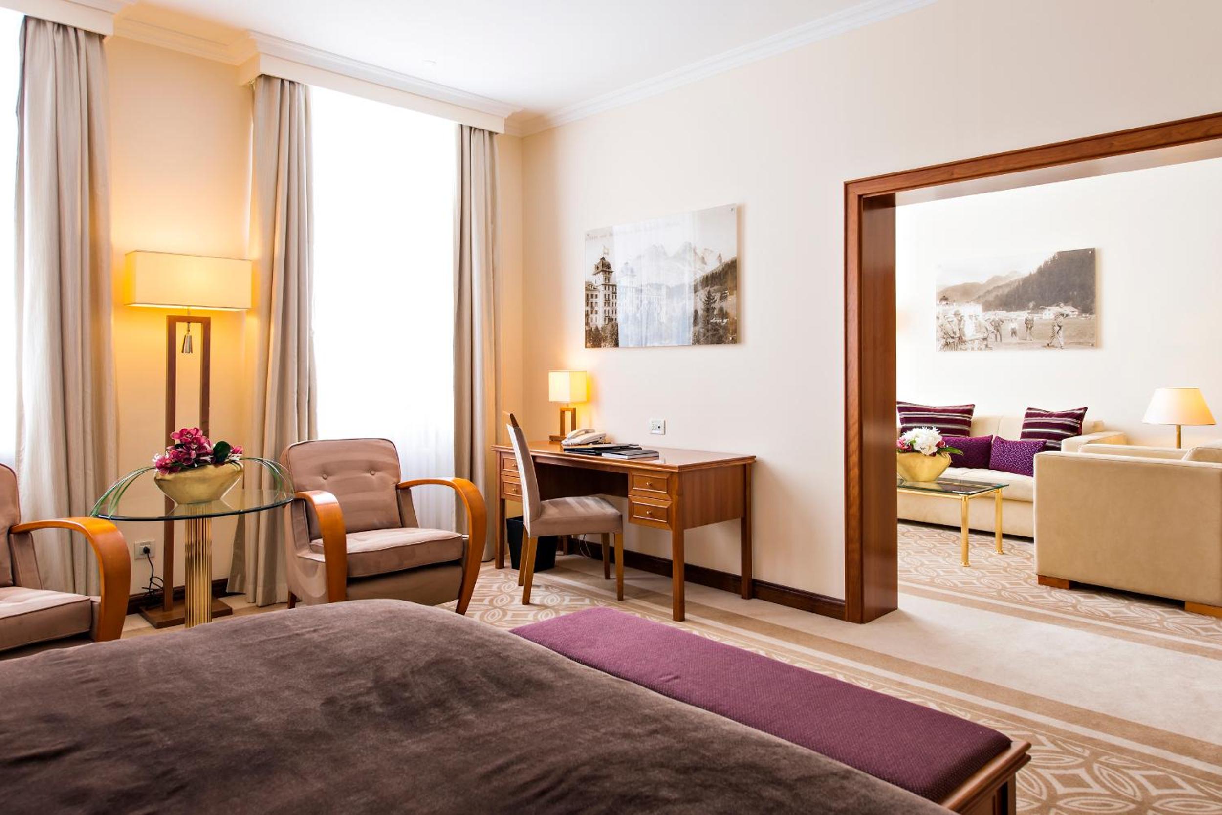 Deluxe Junior Suite