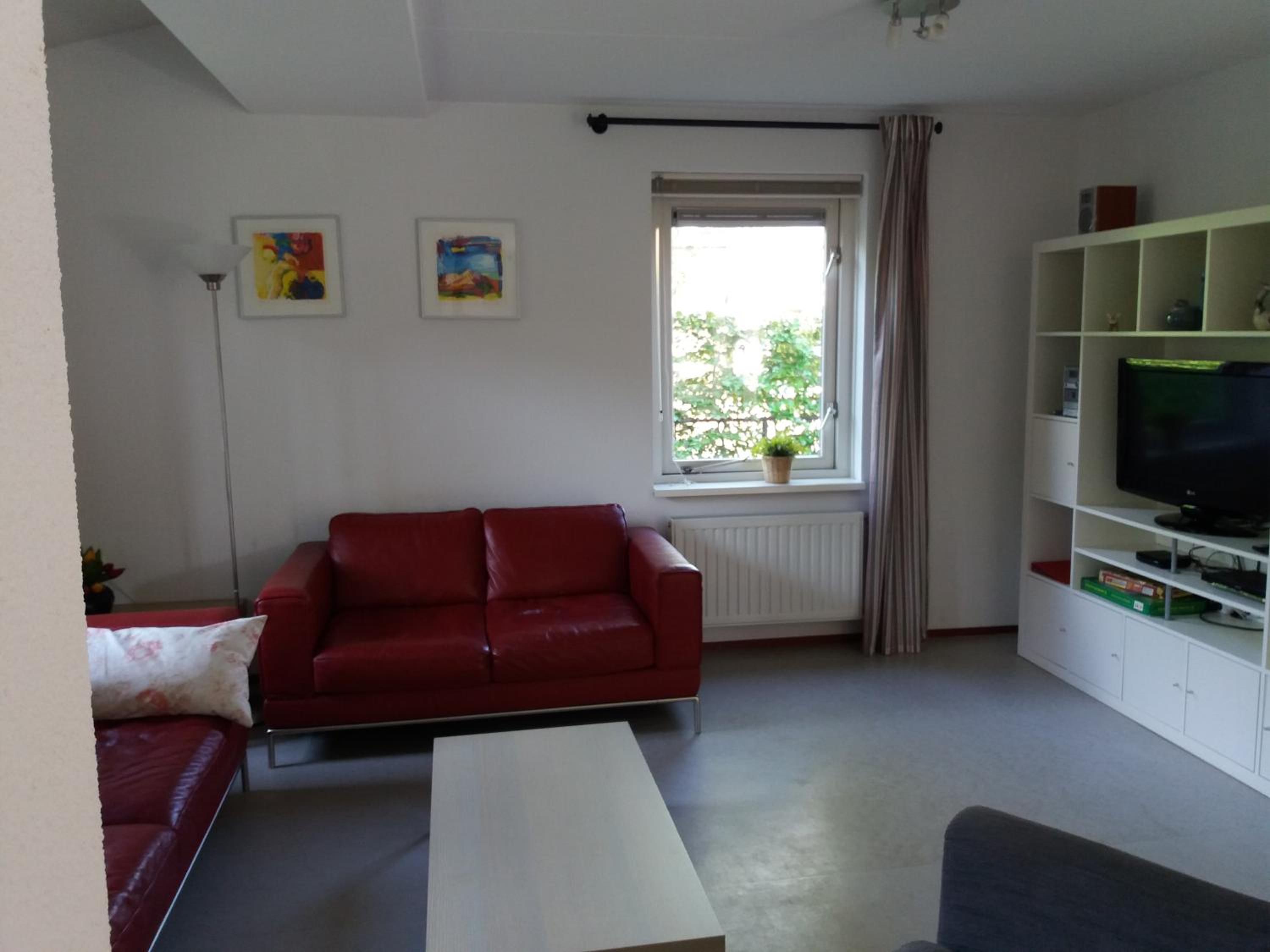 Three-Bedroom House photo 1