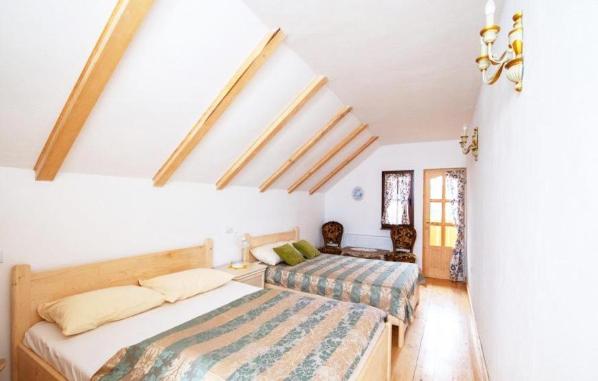 Quadruple Room with Balcony photo 1