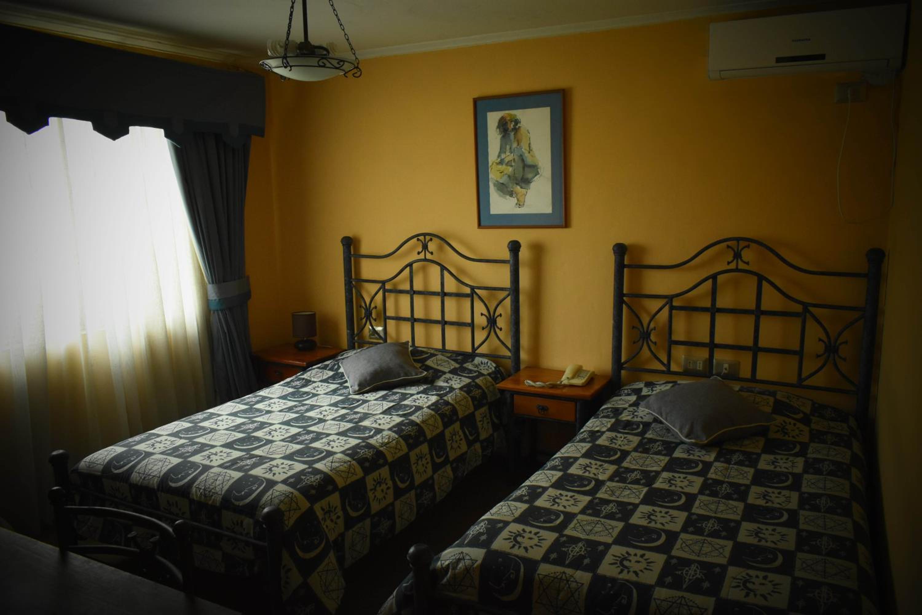Twin Room photo 2