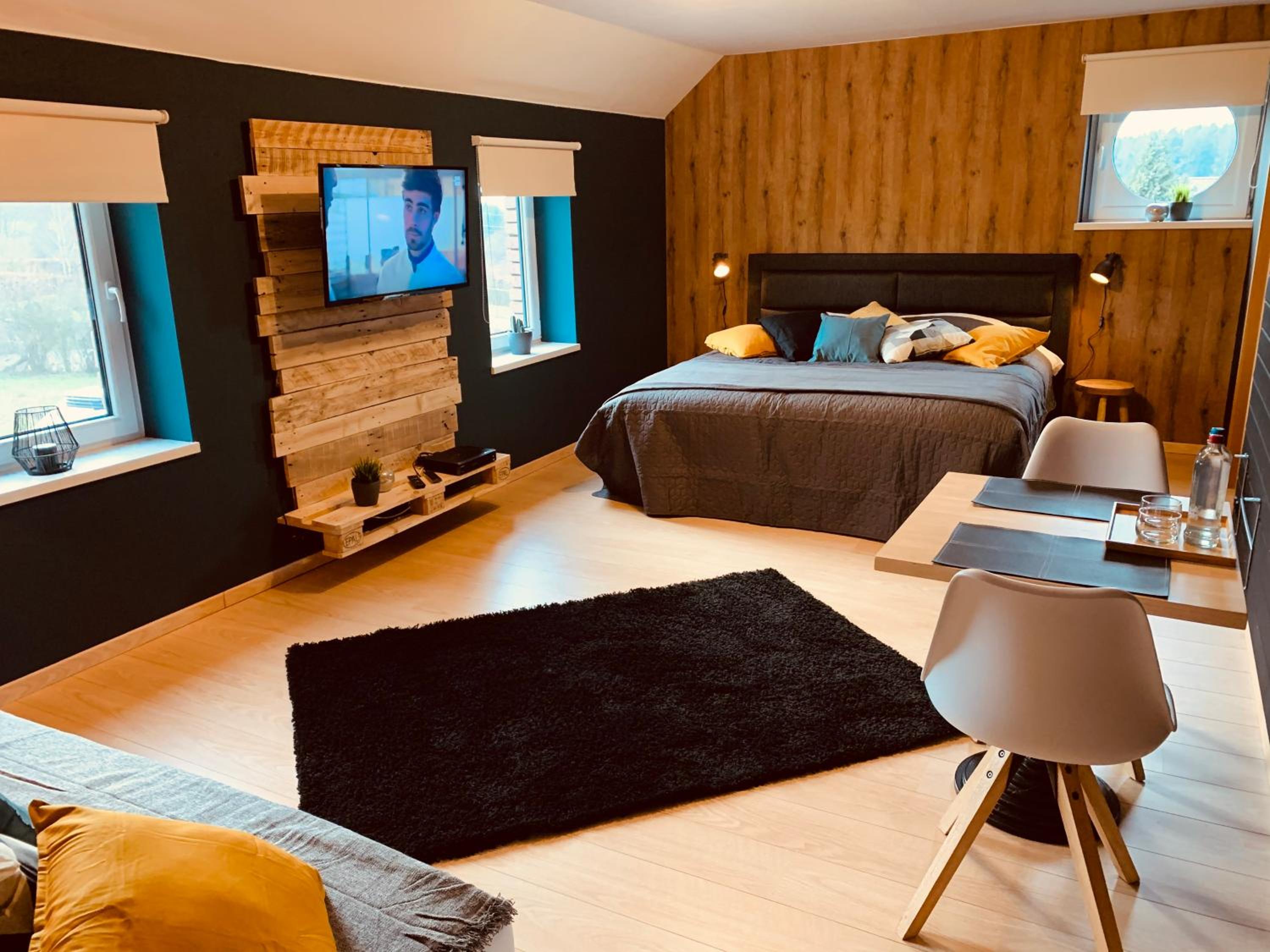 Family Double Room photo 1