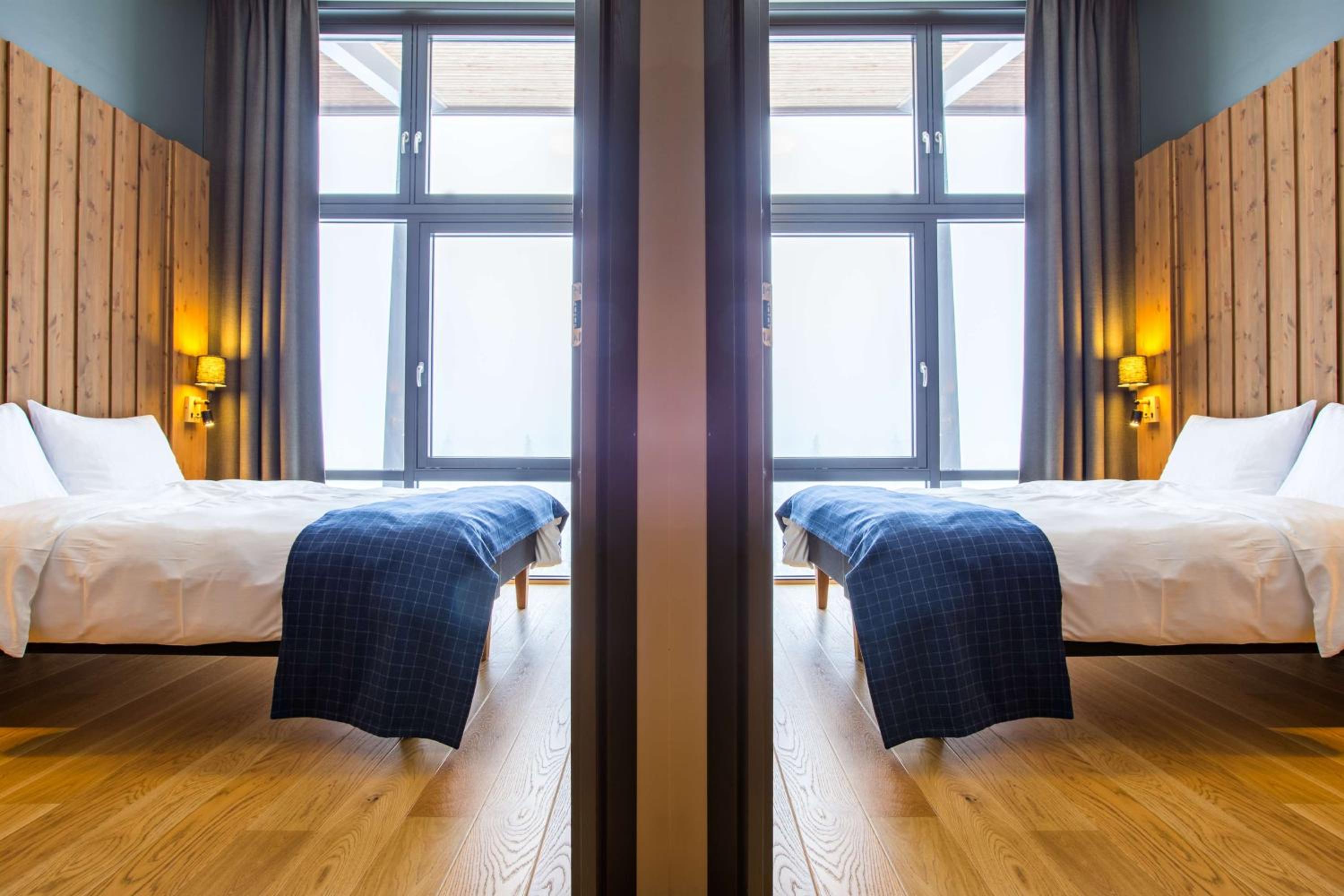 Two-Bedroom Suite With Mountain View