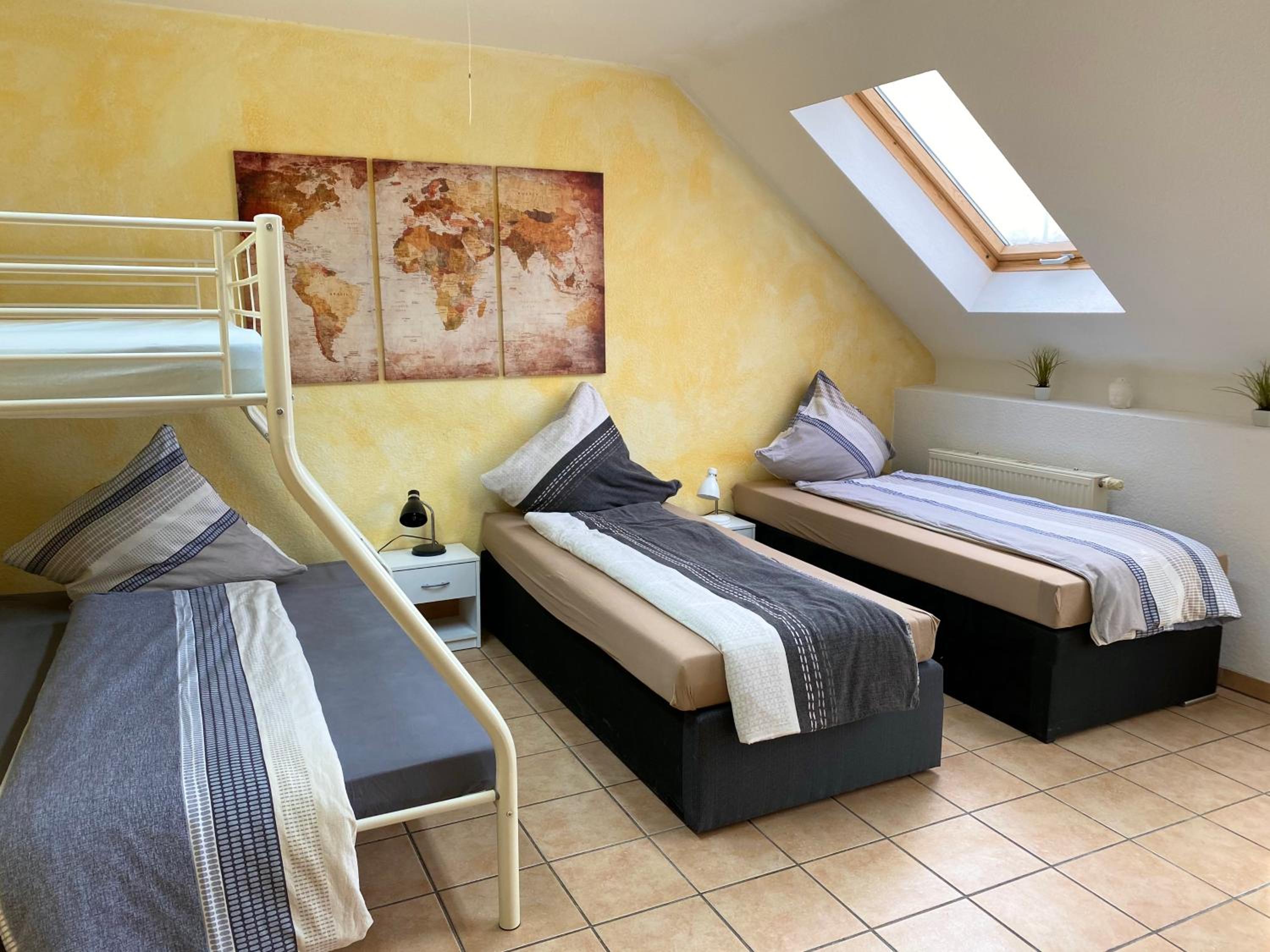 Three-Bedroom Apartment - Photo 1