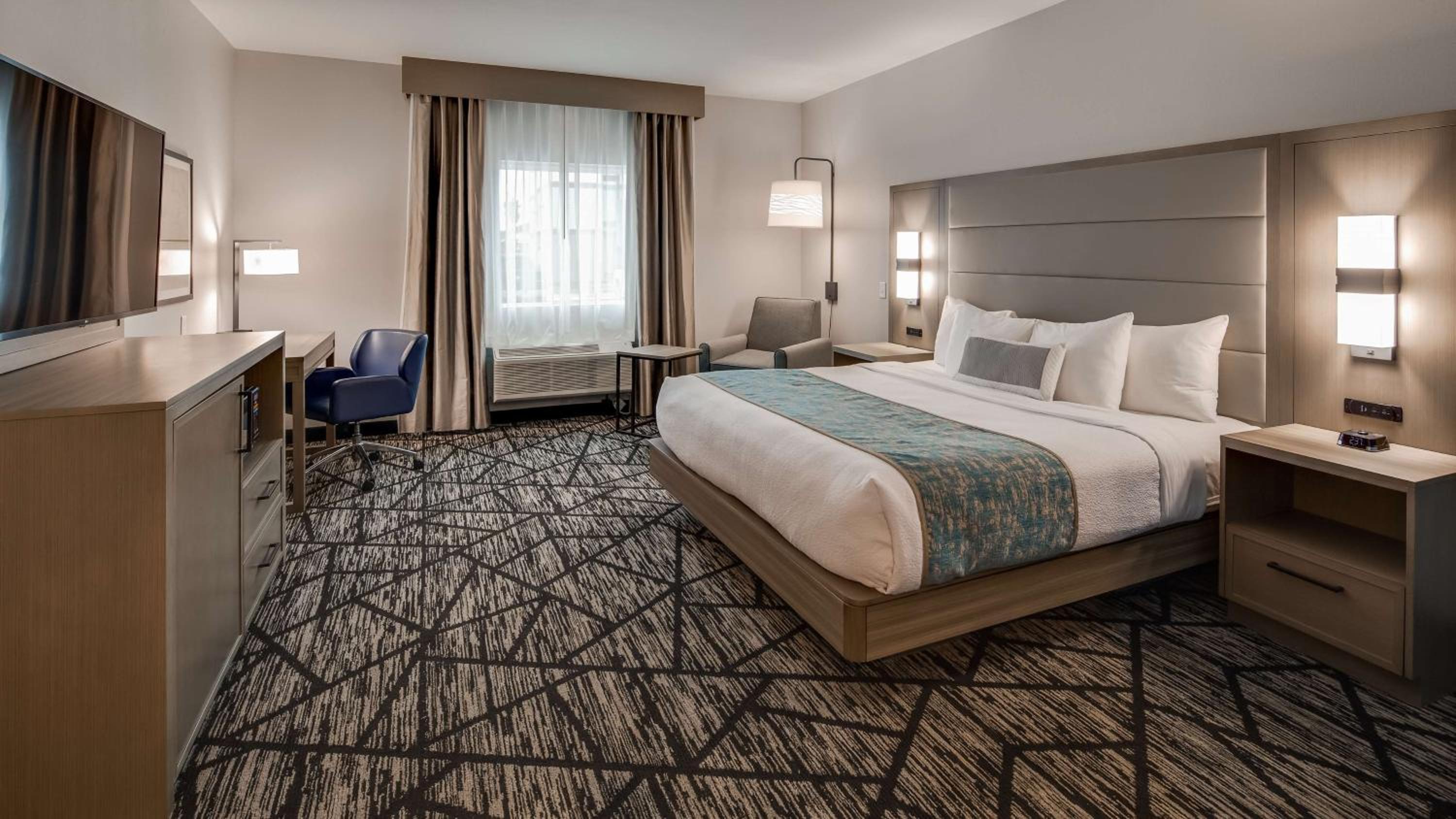 King Room - Disability Access - Photo 1