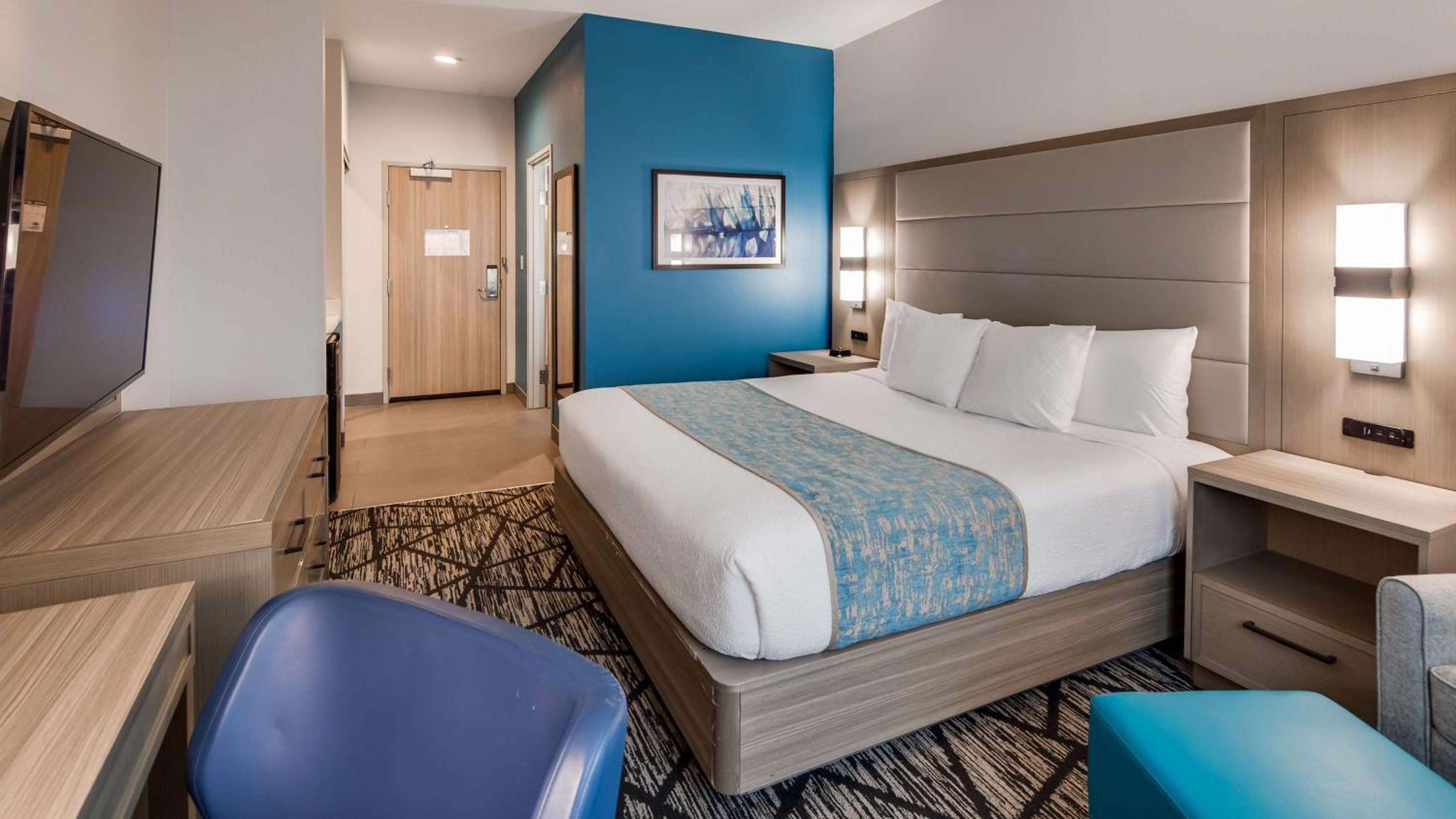 King Room - Disability Access - Photo 7